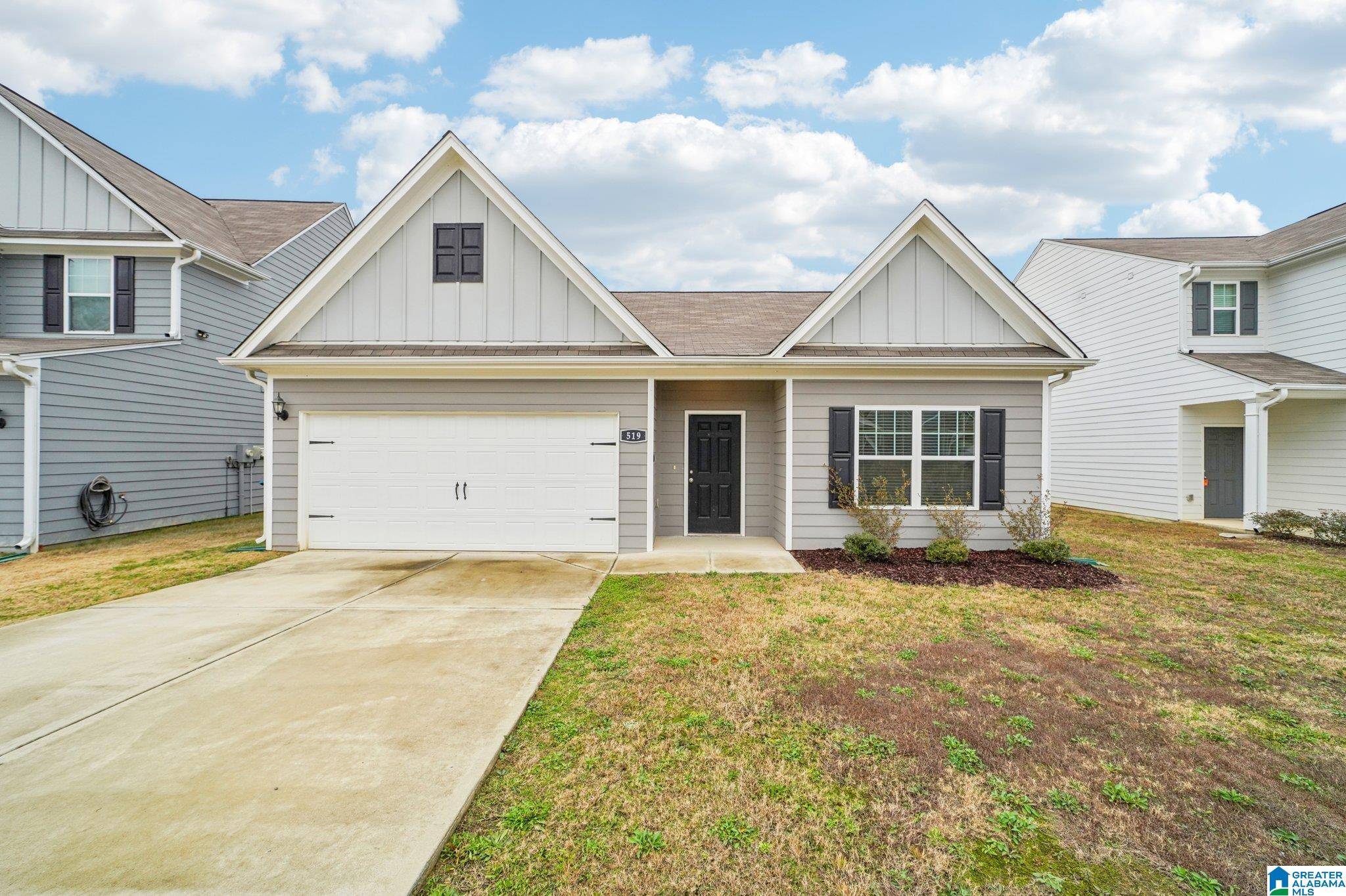 Springville, AL 35146,519 CLOVER CIRCLE