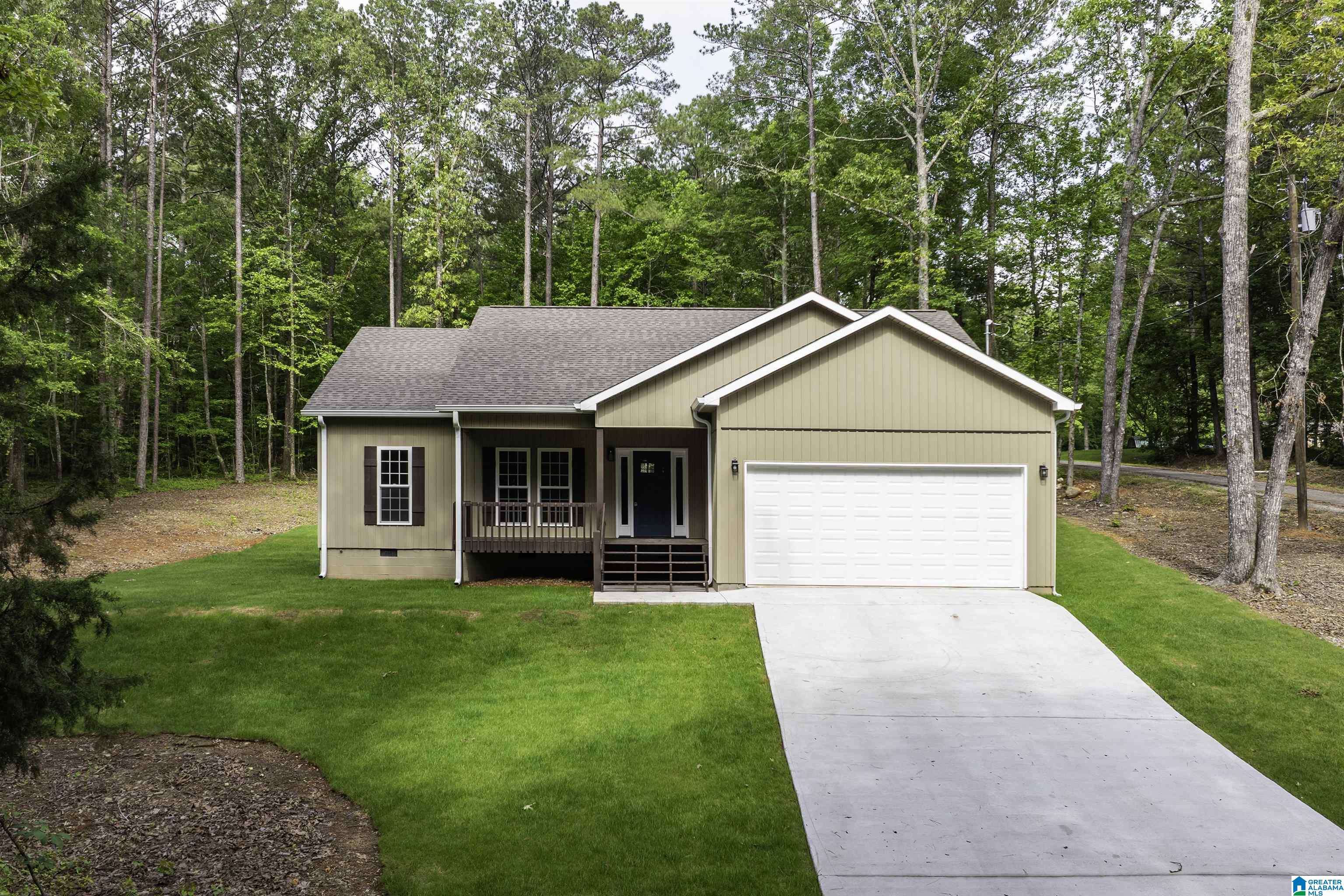 Talladega, AL 35160,360 ENGLEWOOD DRIVE