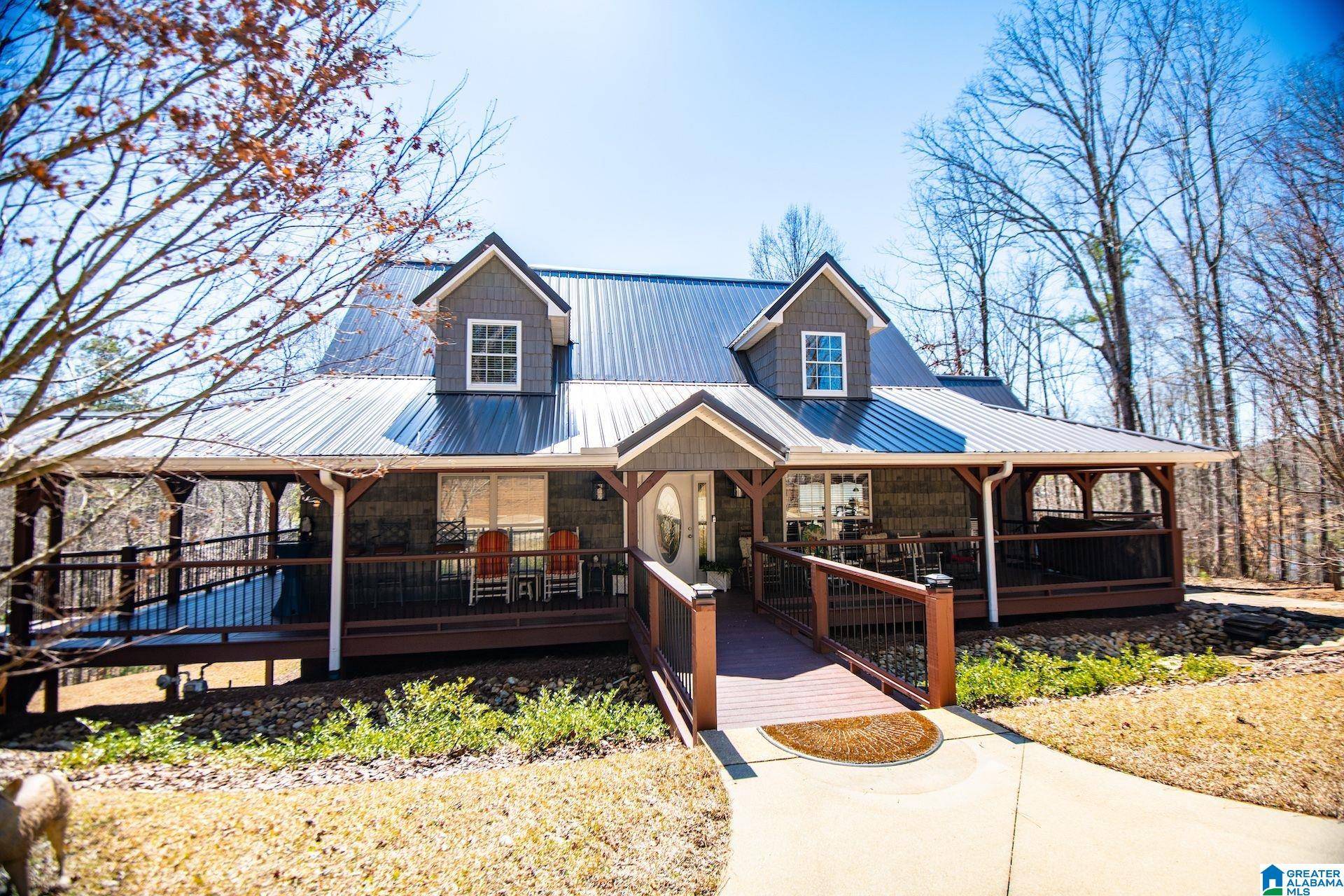 Wedowee, AL 36278,395 CREEK RUN ROAD