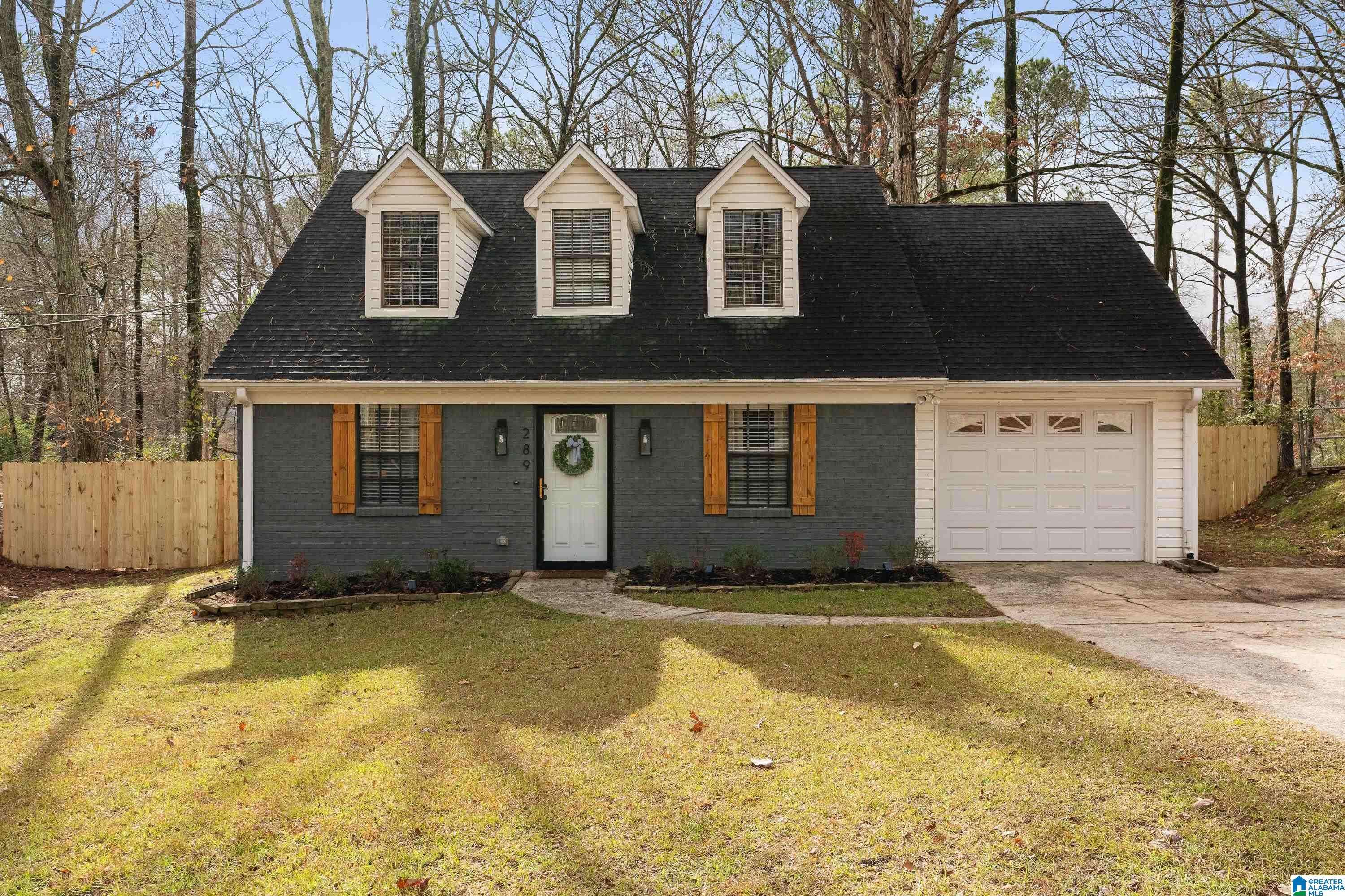 Helena, AL 35080,289 COALMONT ROAD