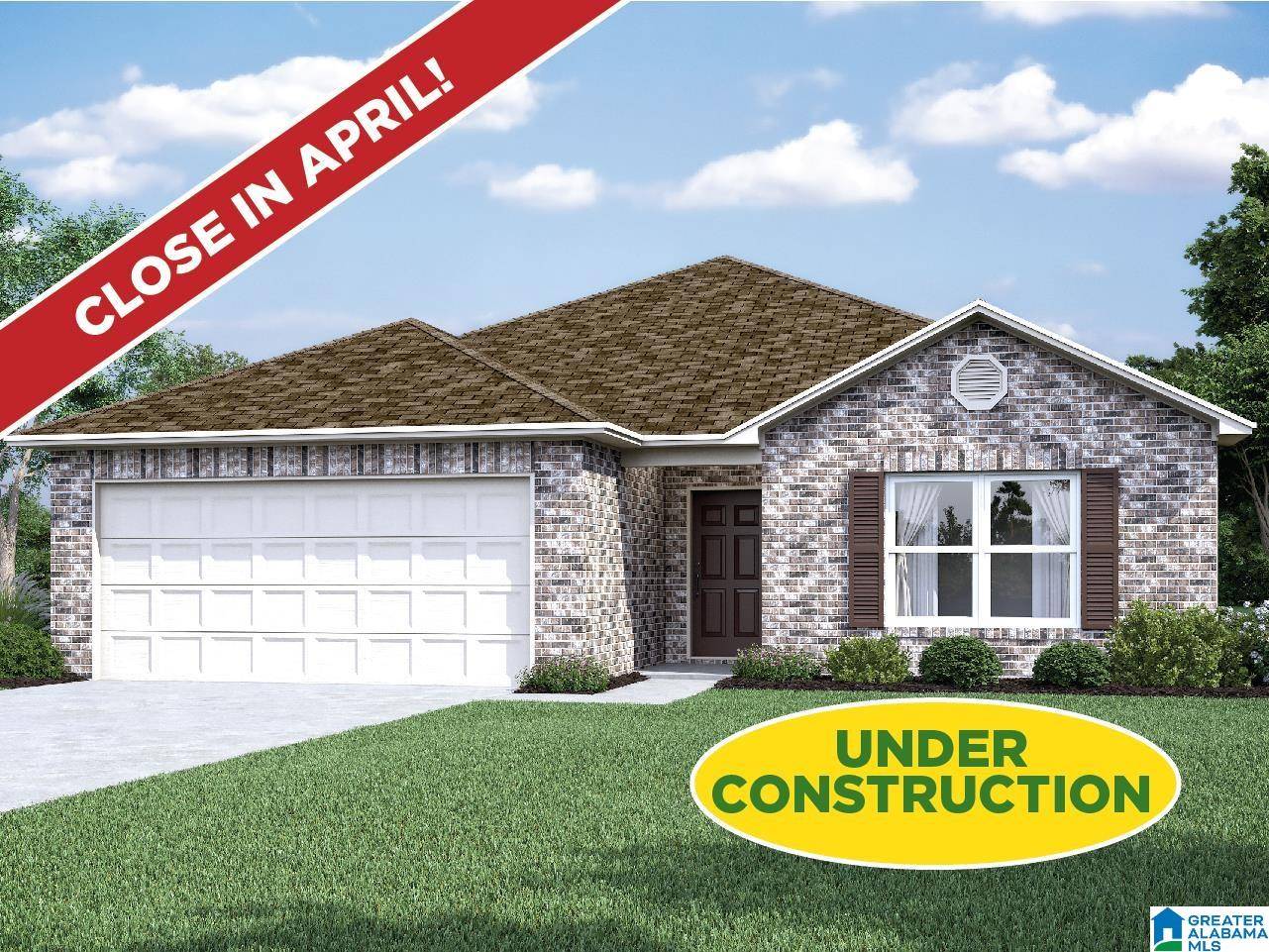 Odenville, AL 35120,2425 W MIDDLEBROOKE CROSSING