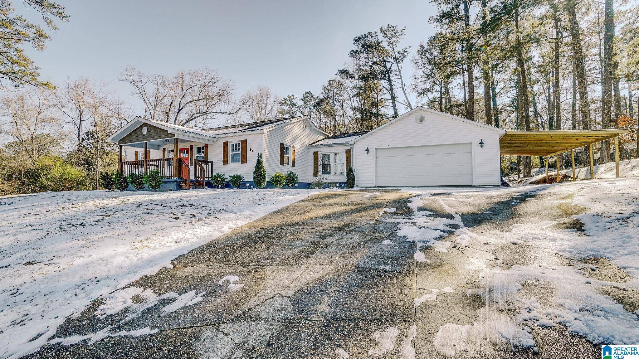 Heflin, AL 36264,94 WEBB DRIVE