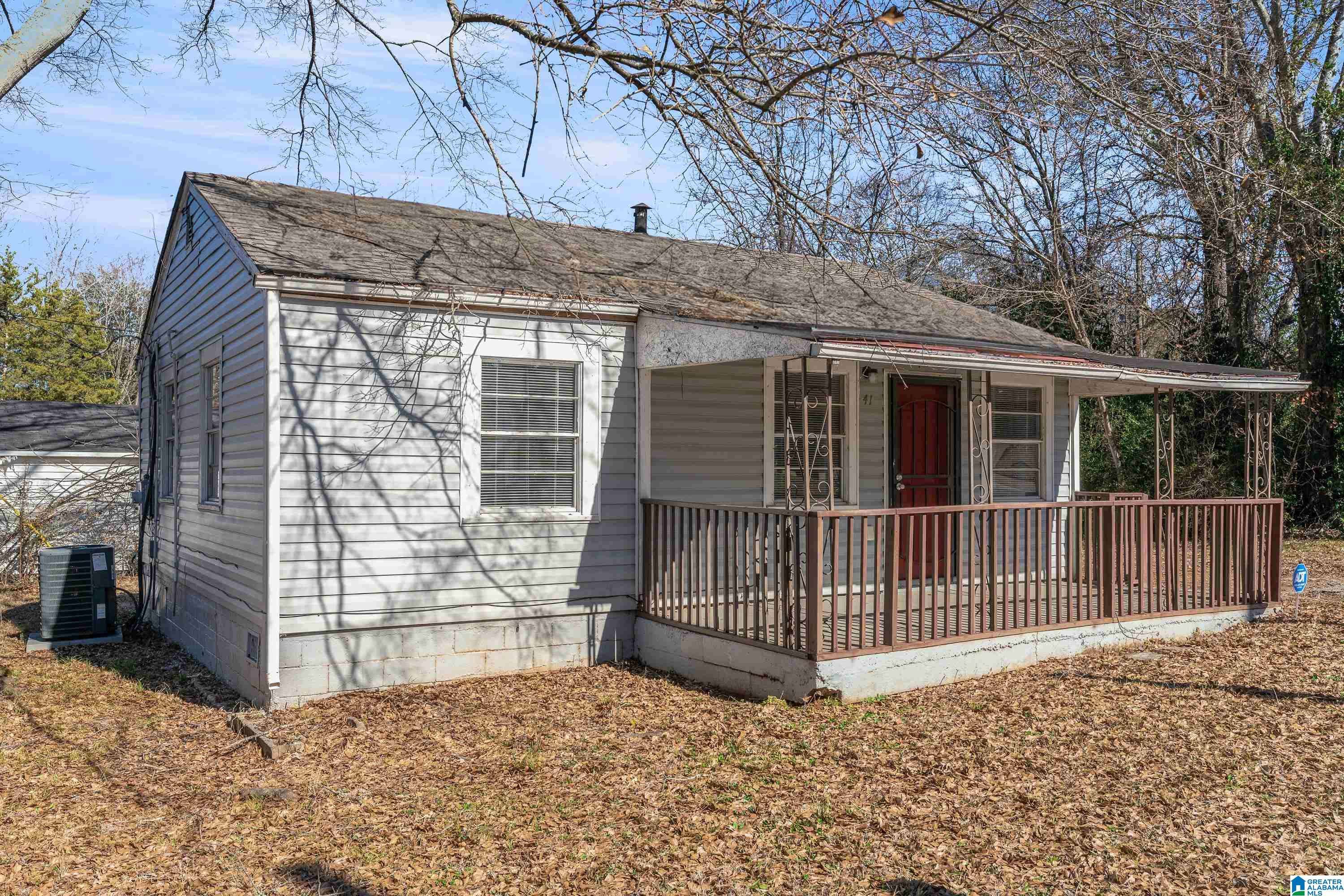 Midfield, AL 35228,41 HOADLEY STREET