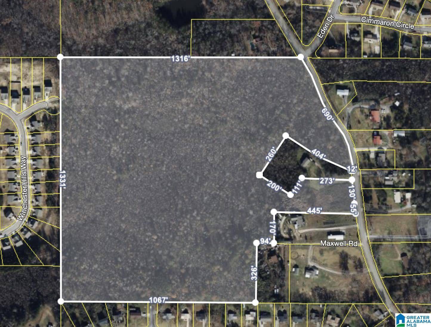 Pinson, AL 35126,5442 TYLER LOOP ROAD #0