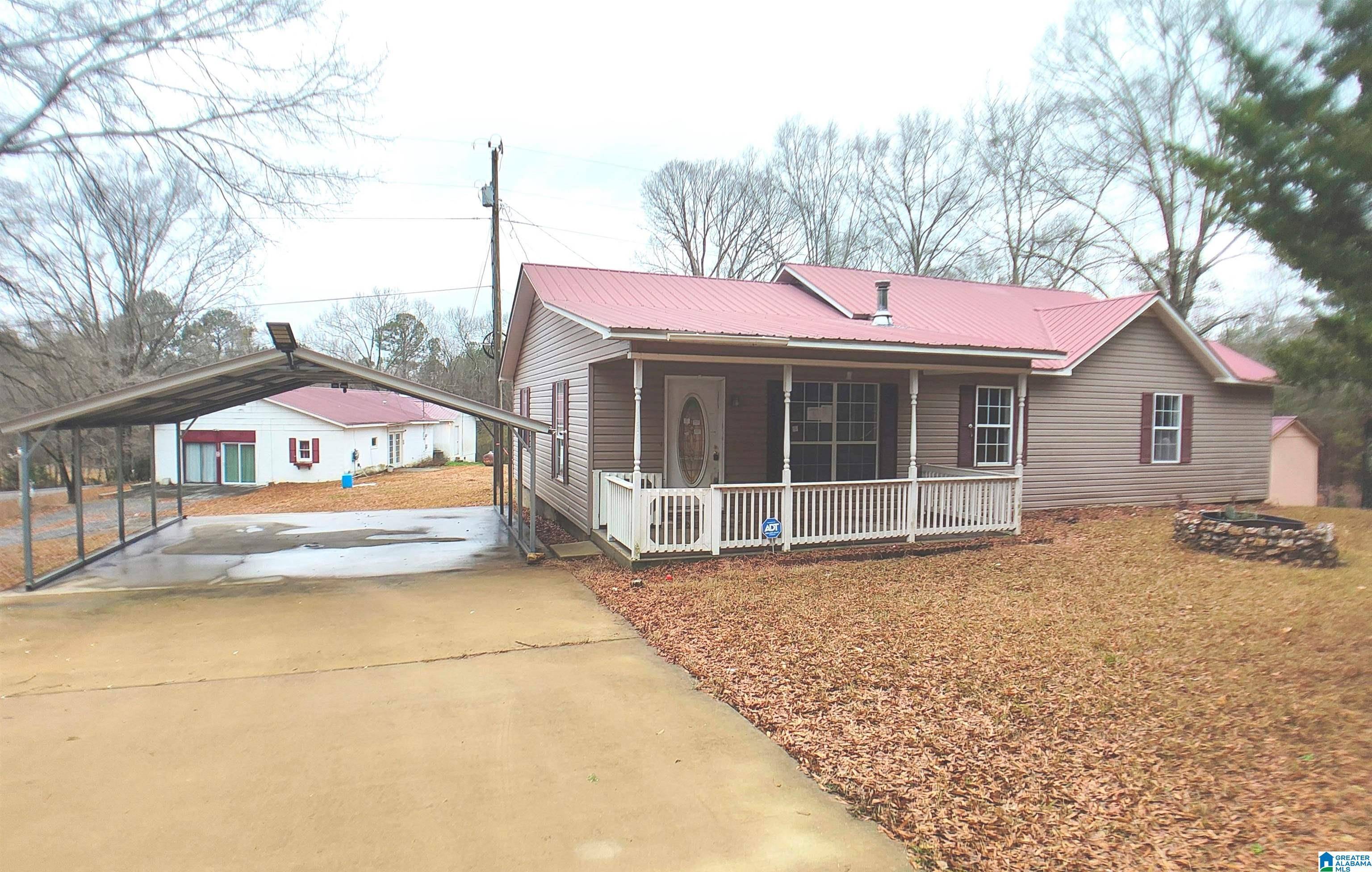 Talladega, AL 35160,55 JETER ROAD