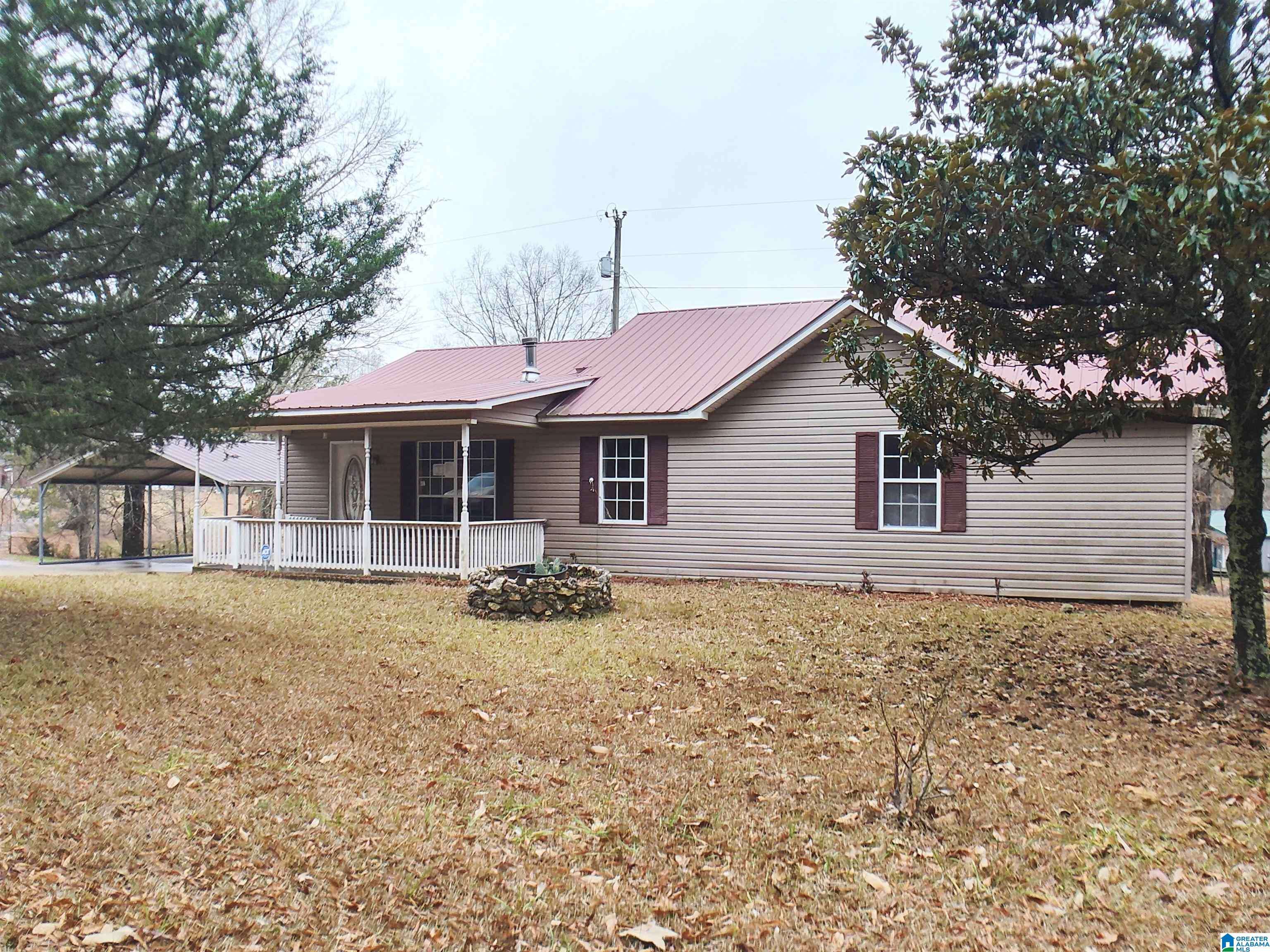 Talladega, AL 35160,55 JETER ROAD