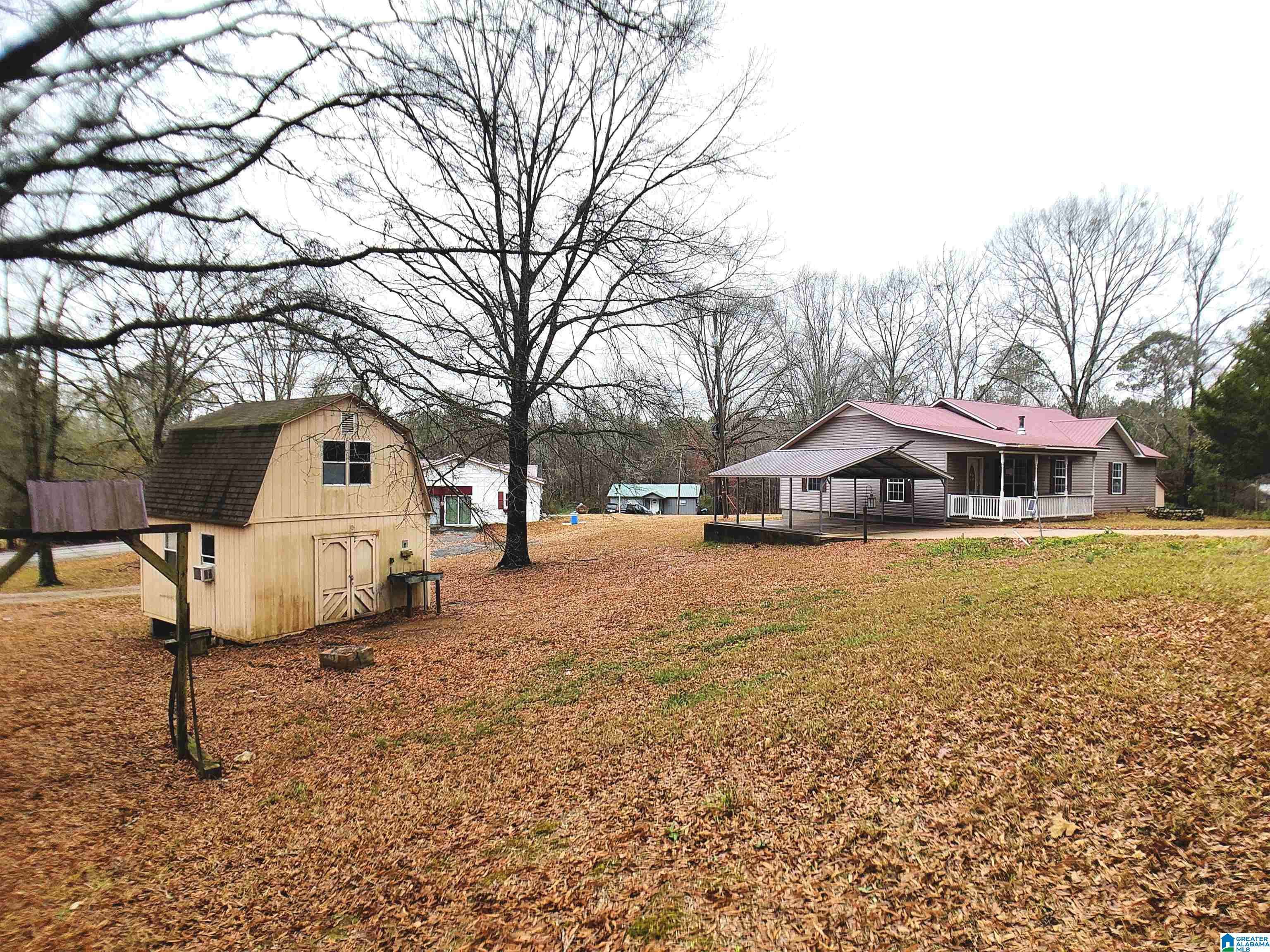 Talladega, AL 35160,55 JETER ROAD