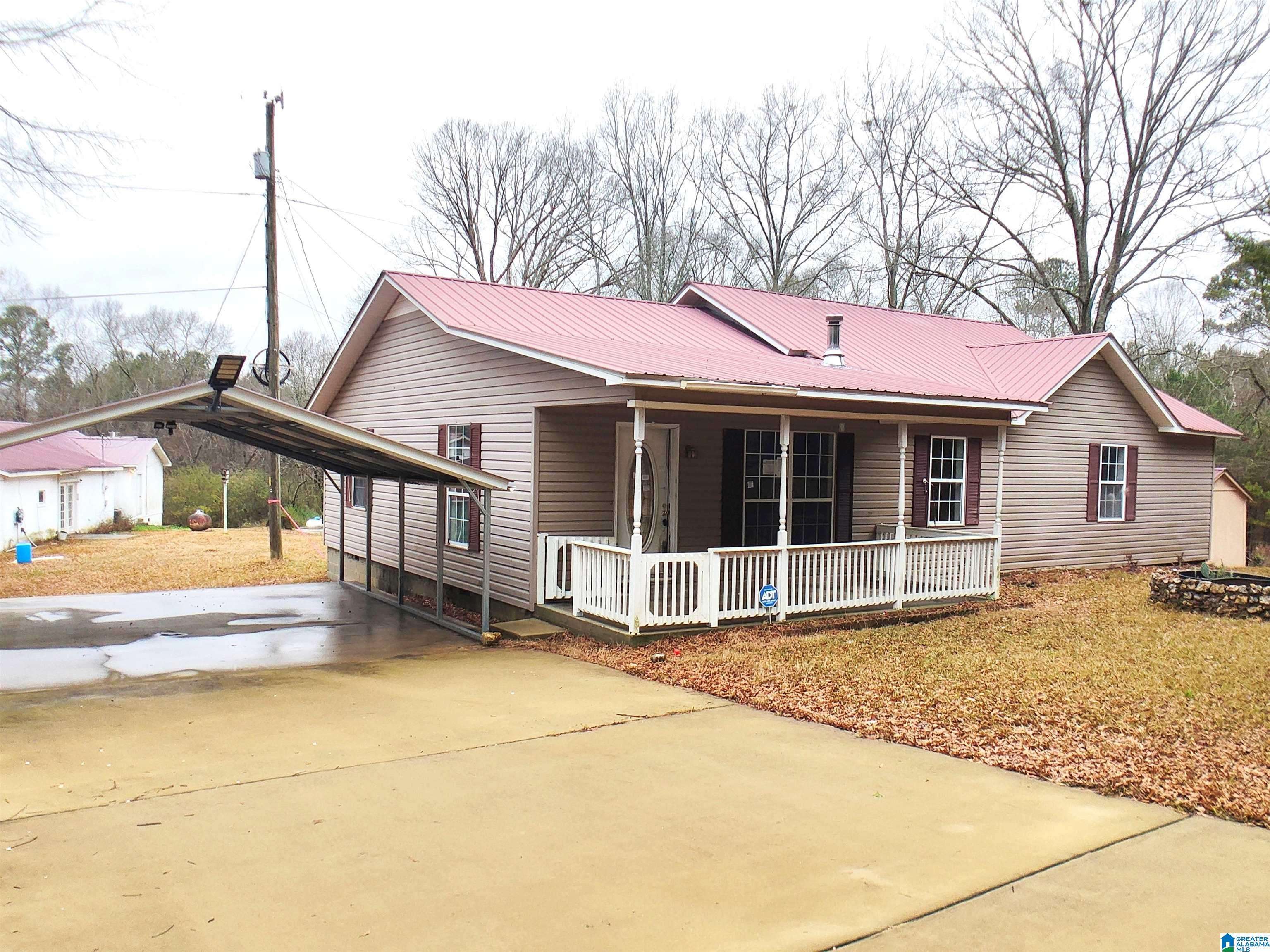 Talladega, AL 35160,55 JETER ROAD