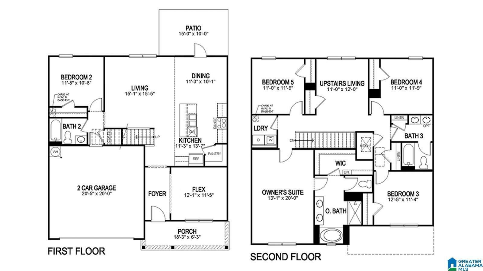 Vance, AL 35490,17928 APRIL LEIGH CIRCLE