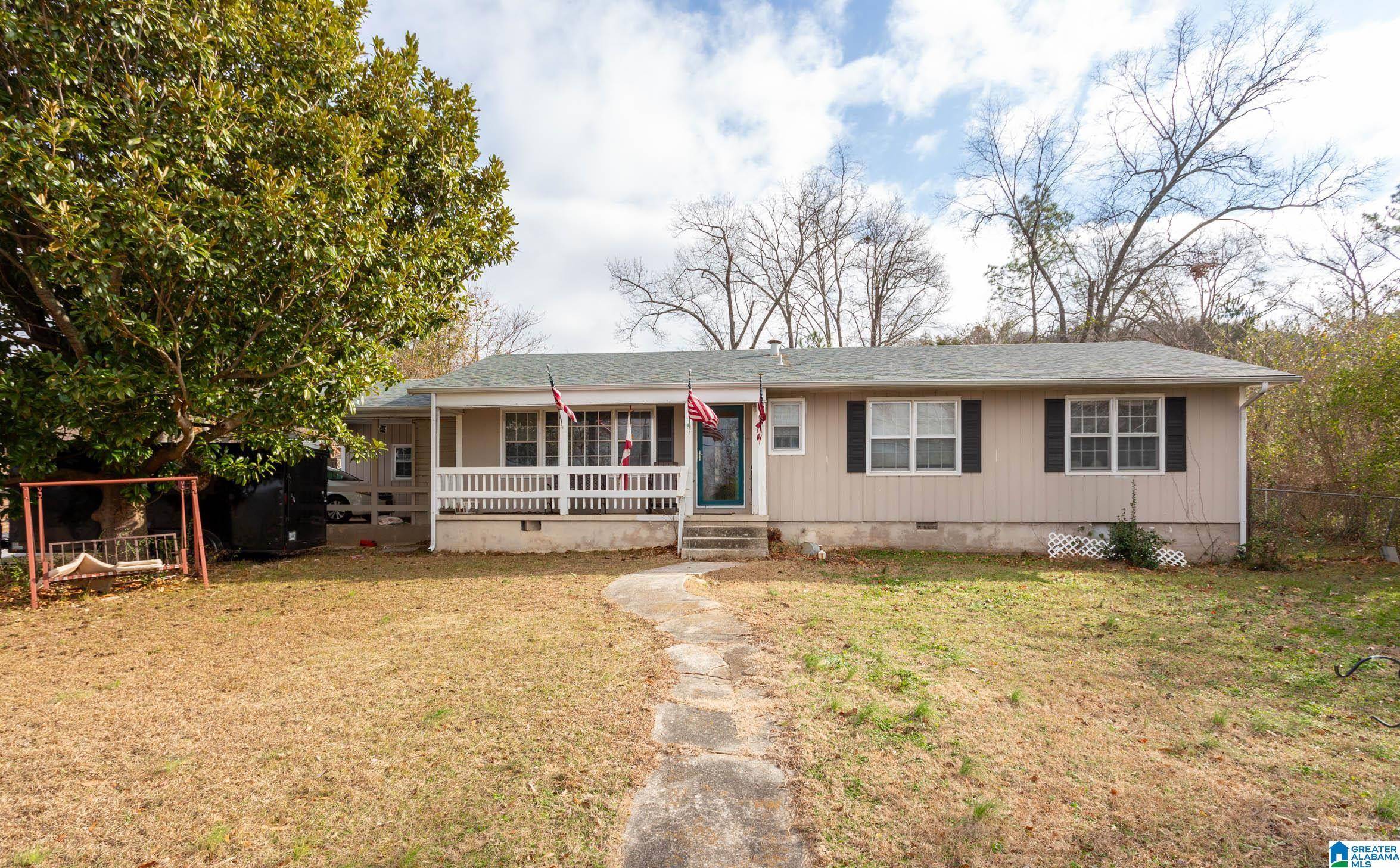 Jacksonville, AL 36265,712 12TH AVENUE NE