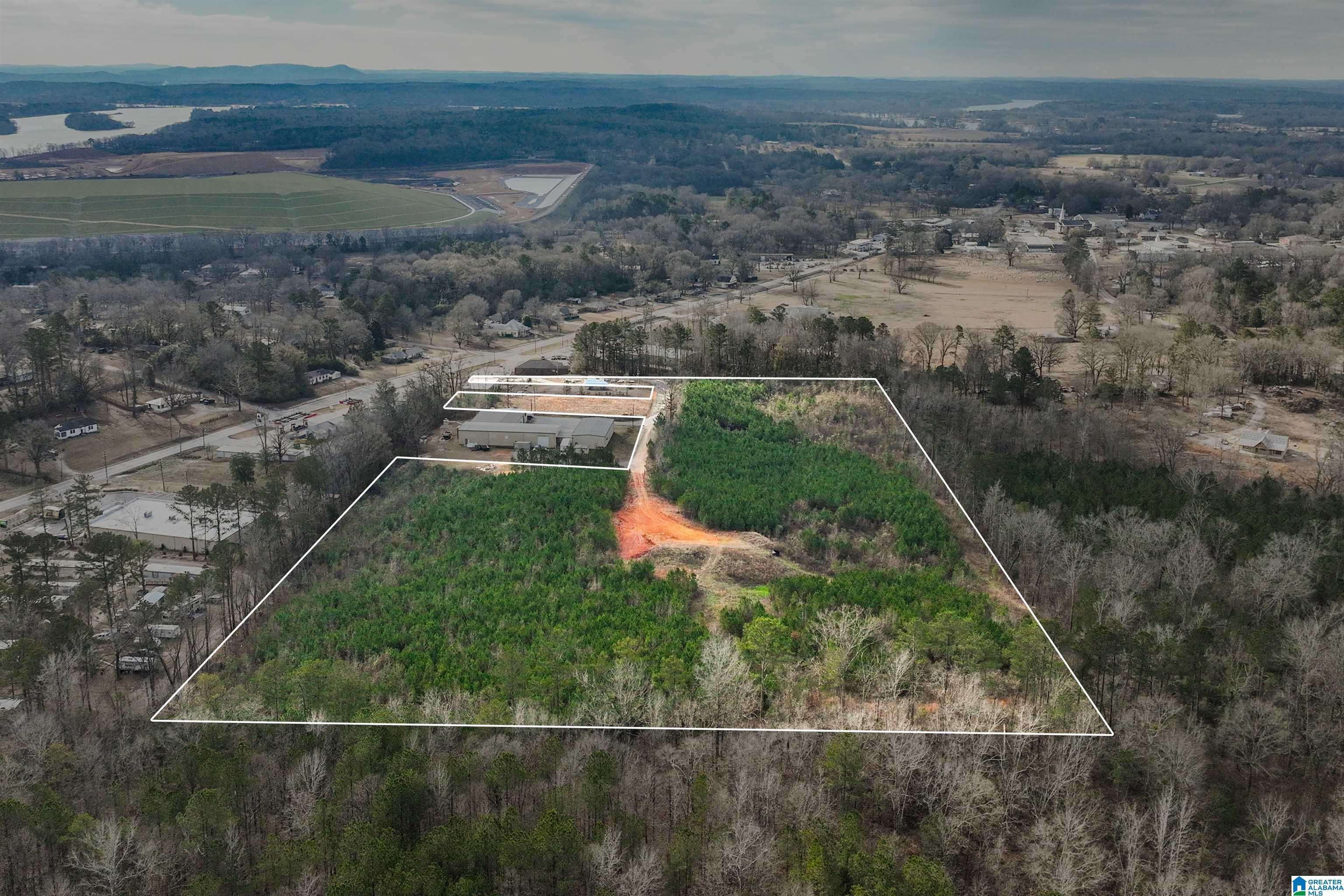Wilsonville, AL 35186,0 INDUSTRIAL PARK DRIVE #0