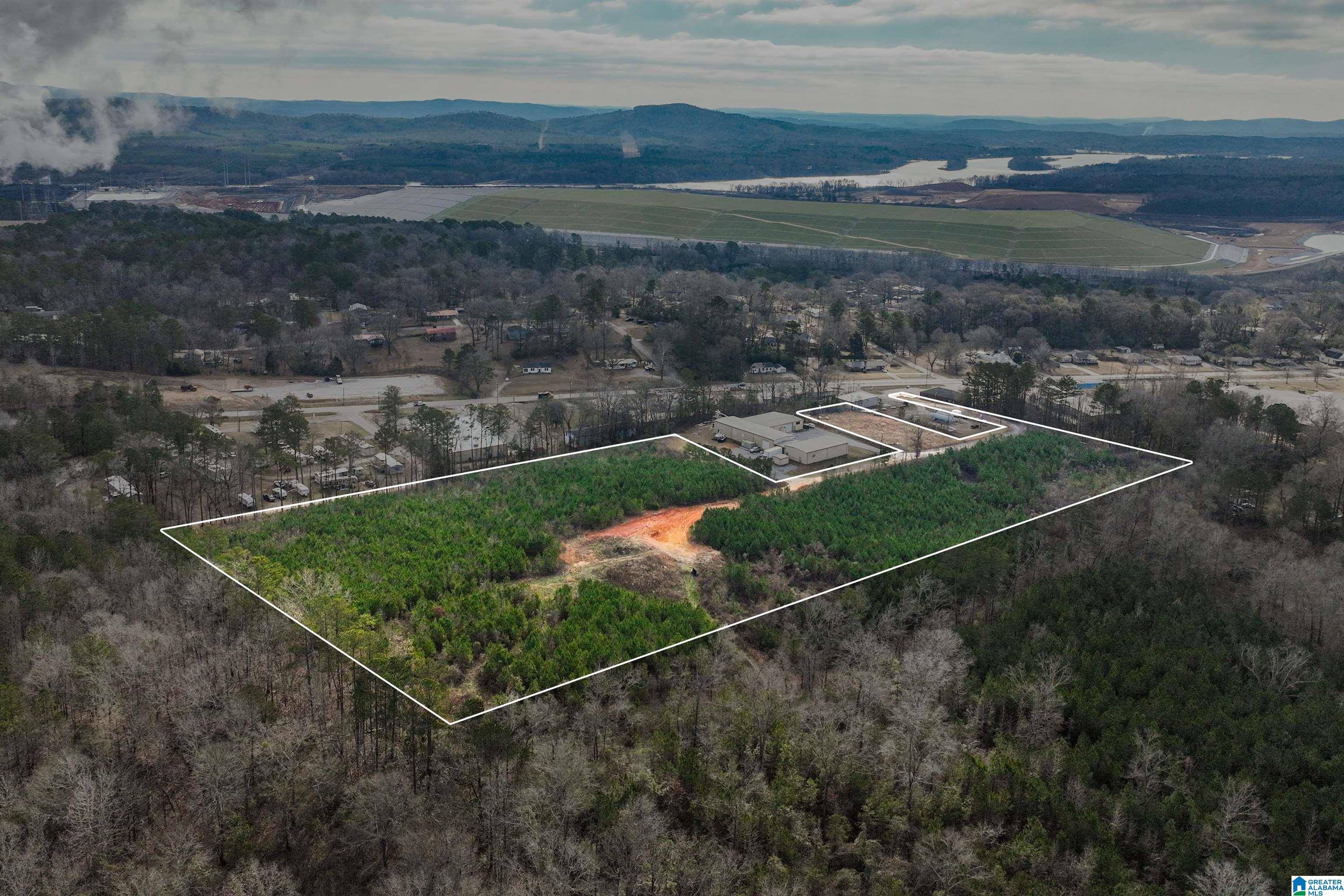 Wilsonville, AL 35186,0 INDUSTRIAL PARK DRIVE #0
