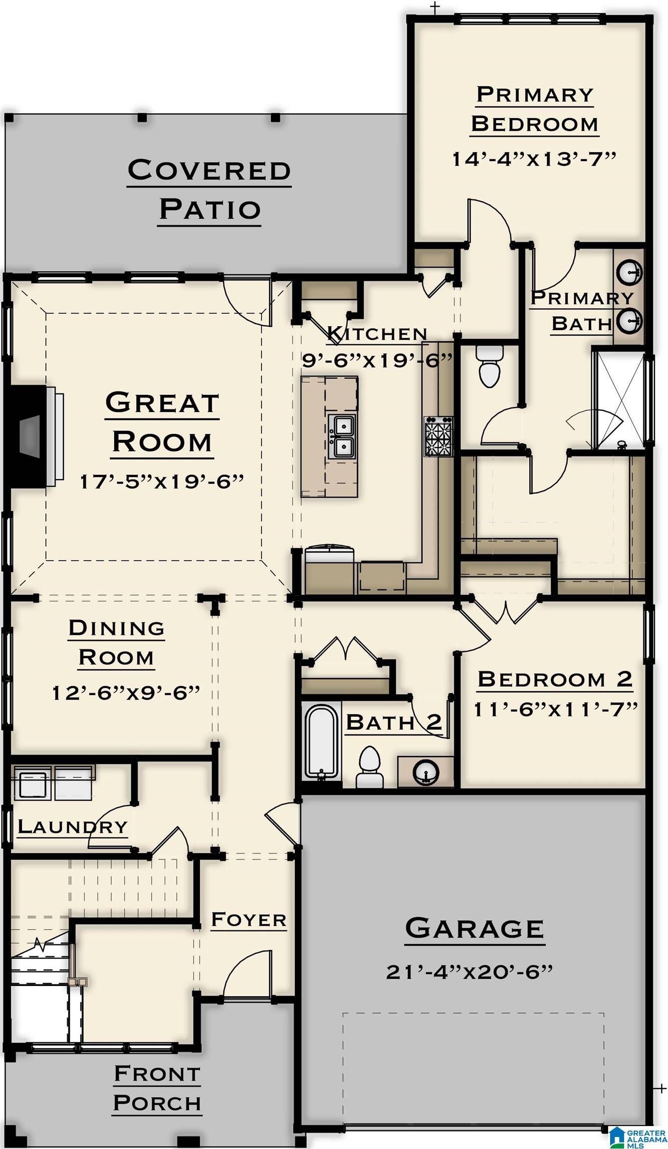 Vestavia Hills, AL 35242,1140 BRAYFIELD CREST DRIVE