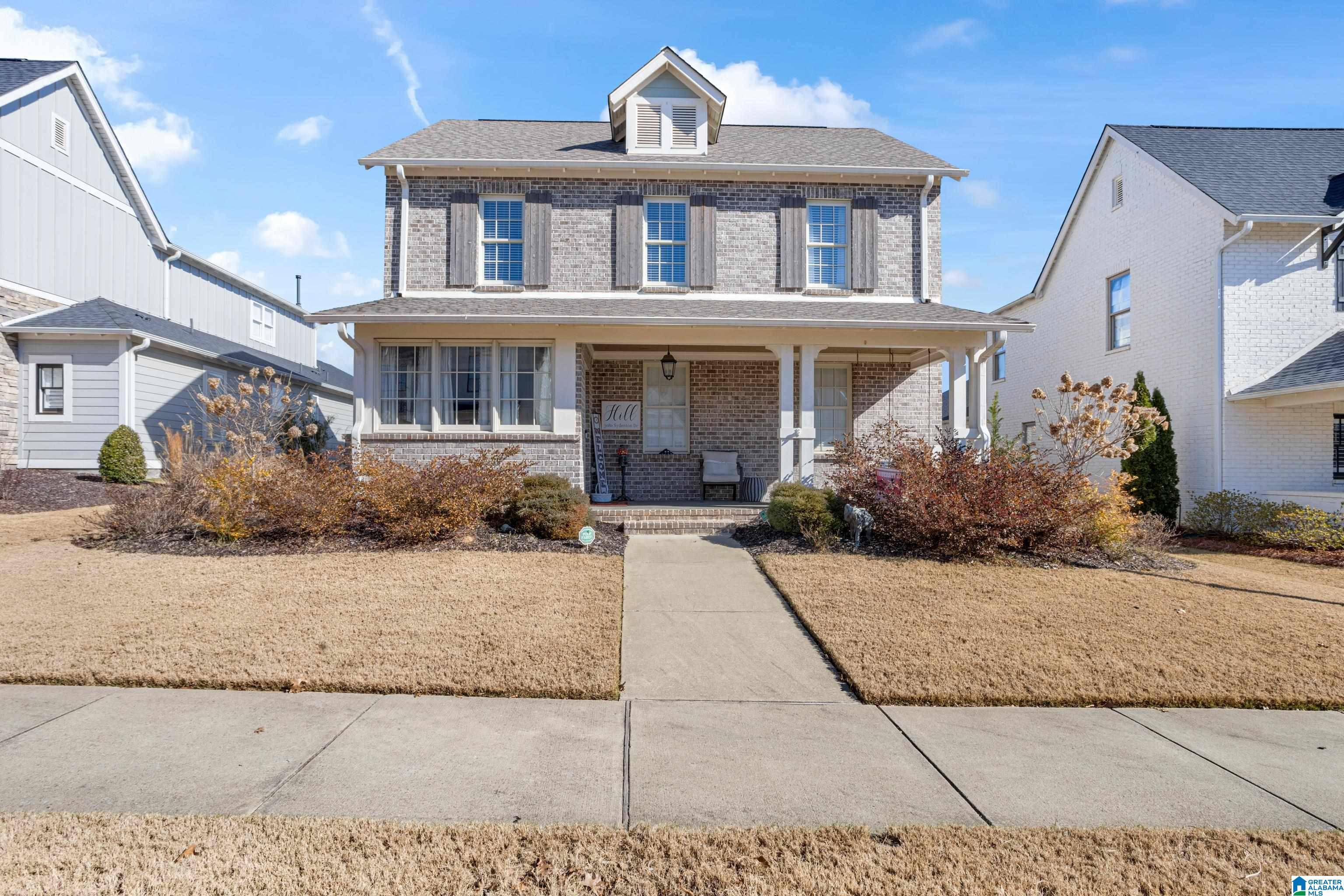 Hoover, AL 35244,3080 SYDENTON DRIVE