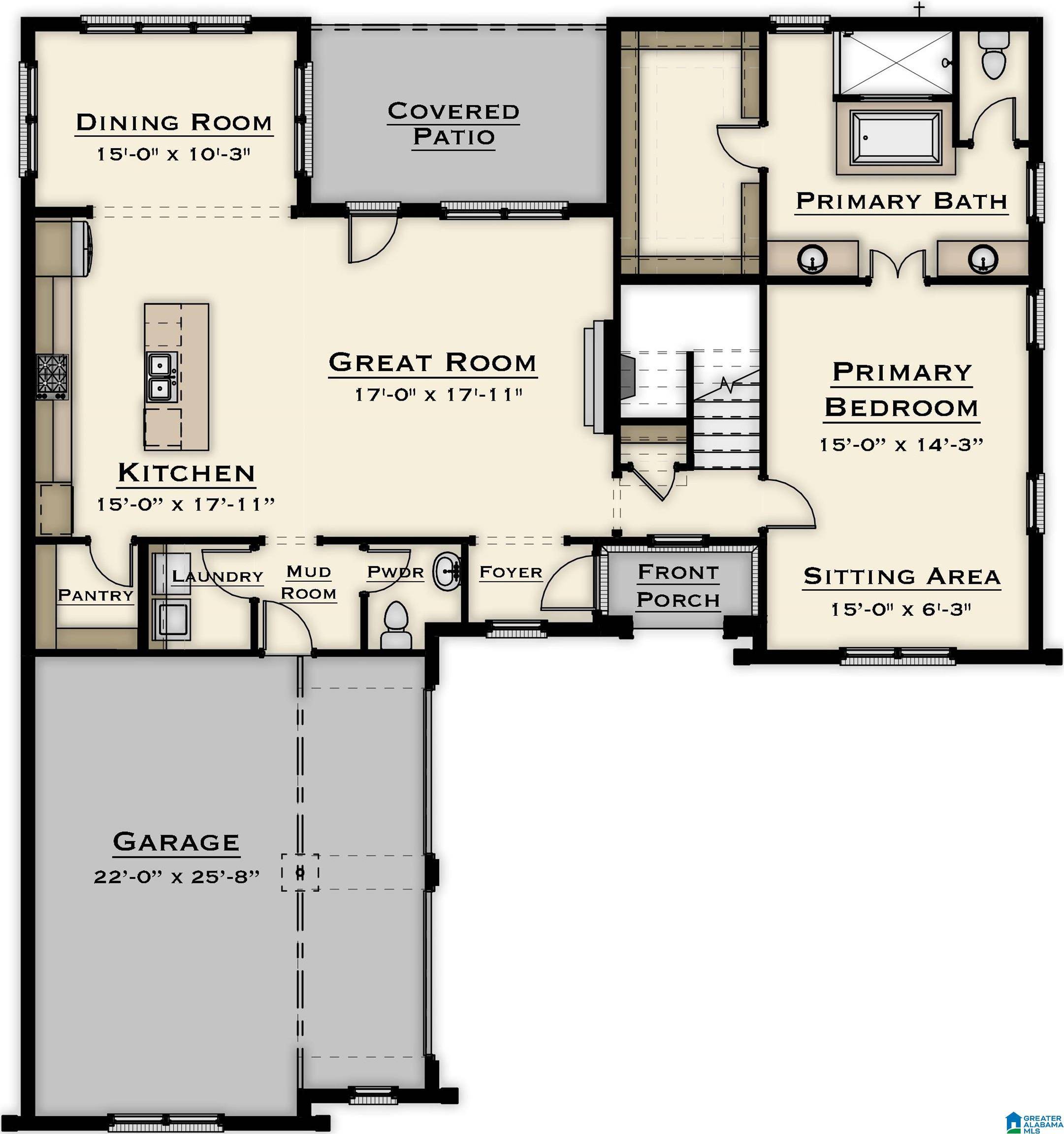 Vestavia Hills, AL 35242,1167 BRAYFIELD CREST DRIVE