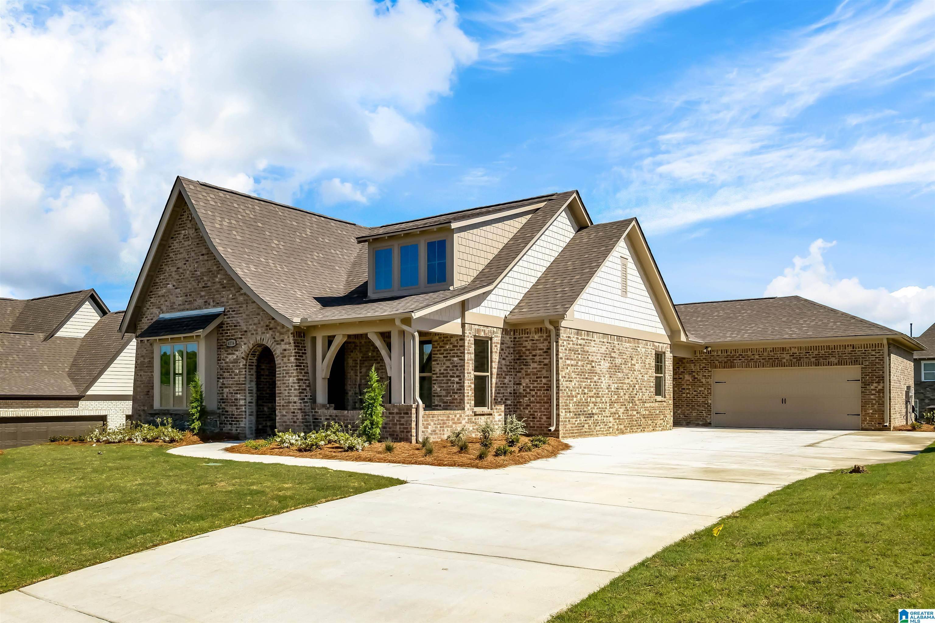 Hoover, AL 35244,4116 BLACKRIDGE CREST