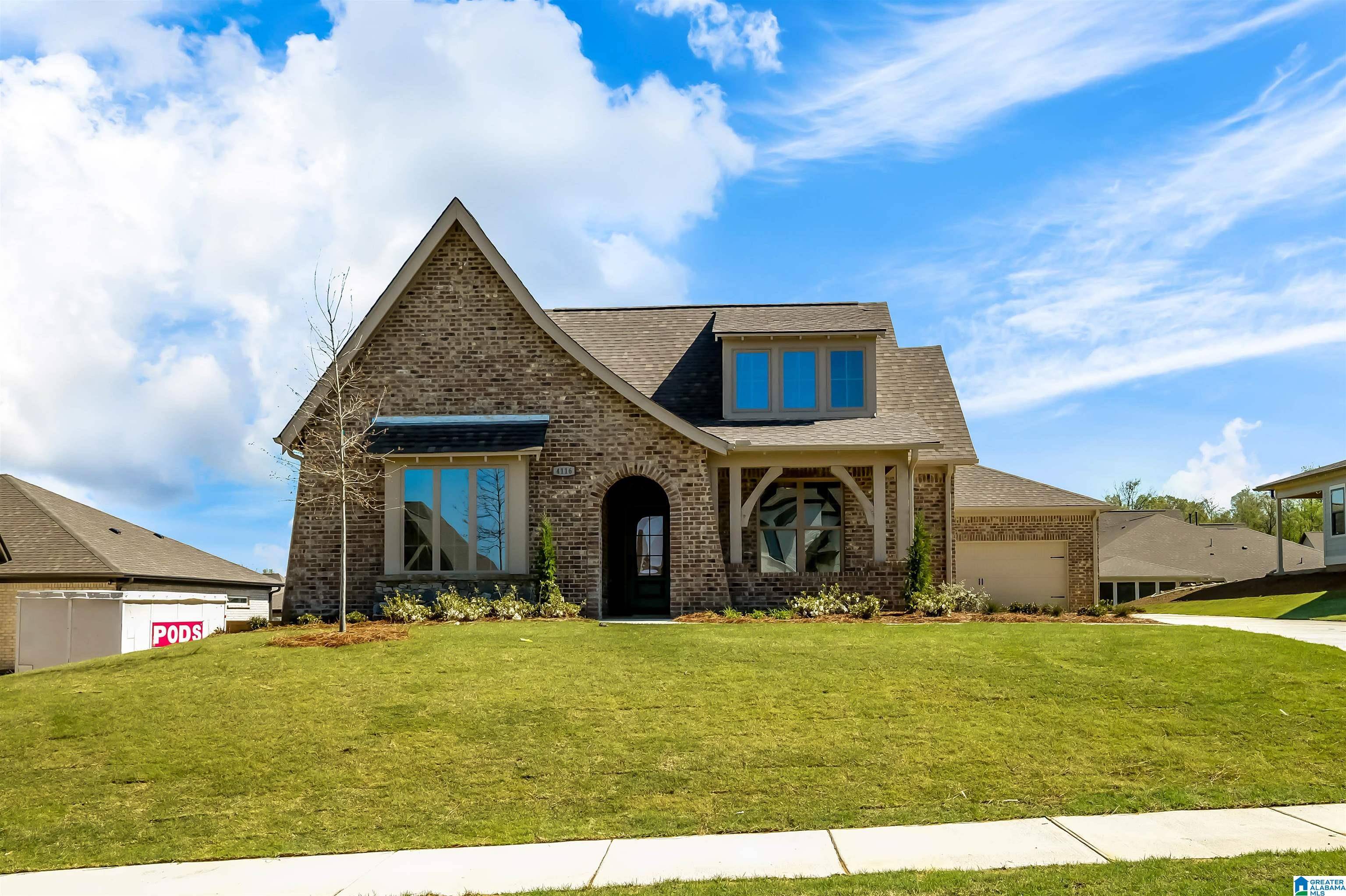 Hoover, AL 35244,4116 BLACKRIDGE CREST
