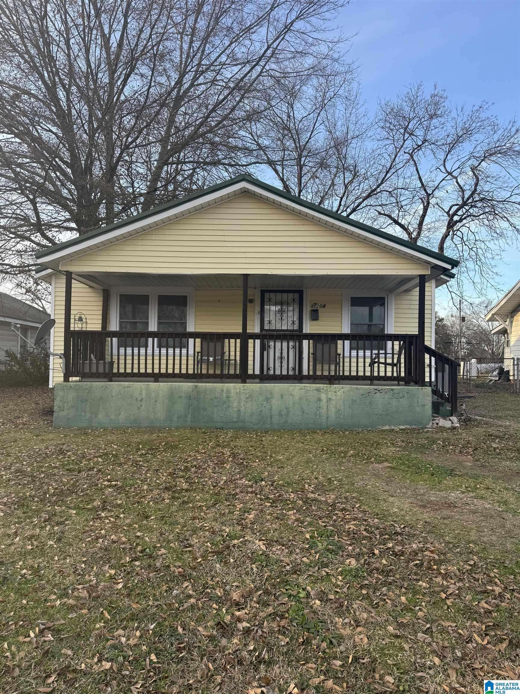 Bessemer, AL 35020,1204 13TH AVENUE N