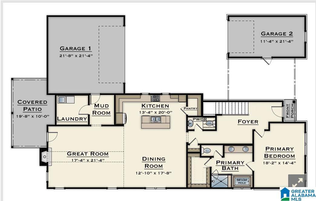 Hoover, AL 35244,003 BLACKRIDGE CIRCLE
