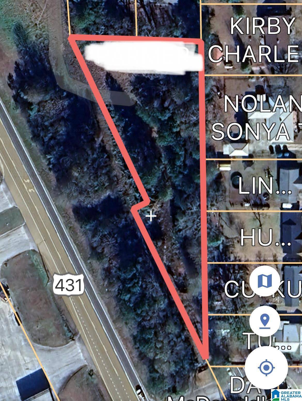 Roanoke, AL 36274,0 HIGHWAY 431 #1