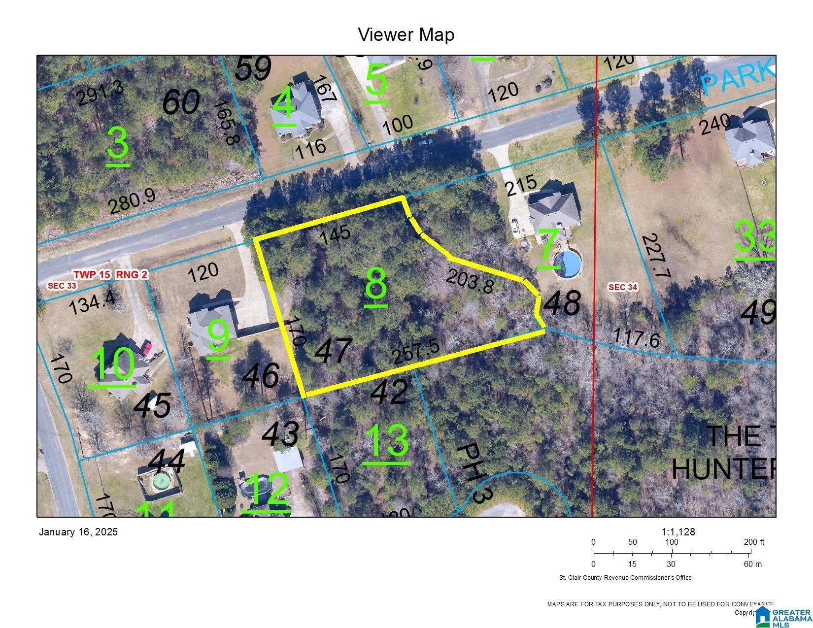Odenville, AL 35120,60 PARKWOOD LANE #47