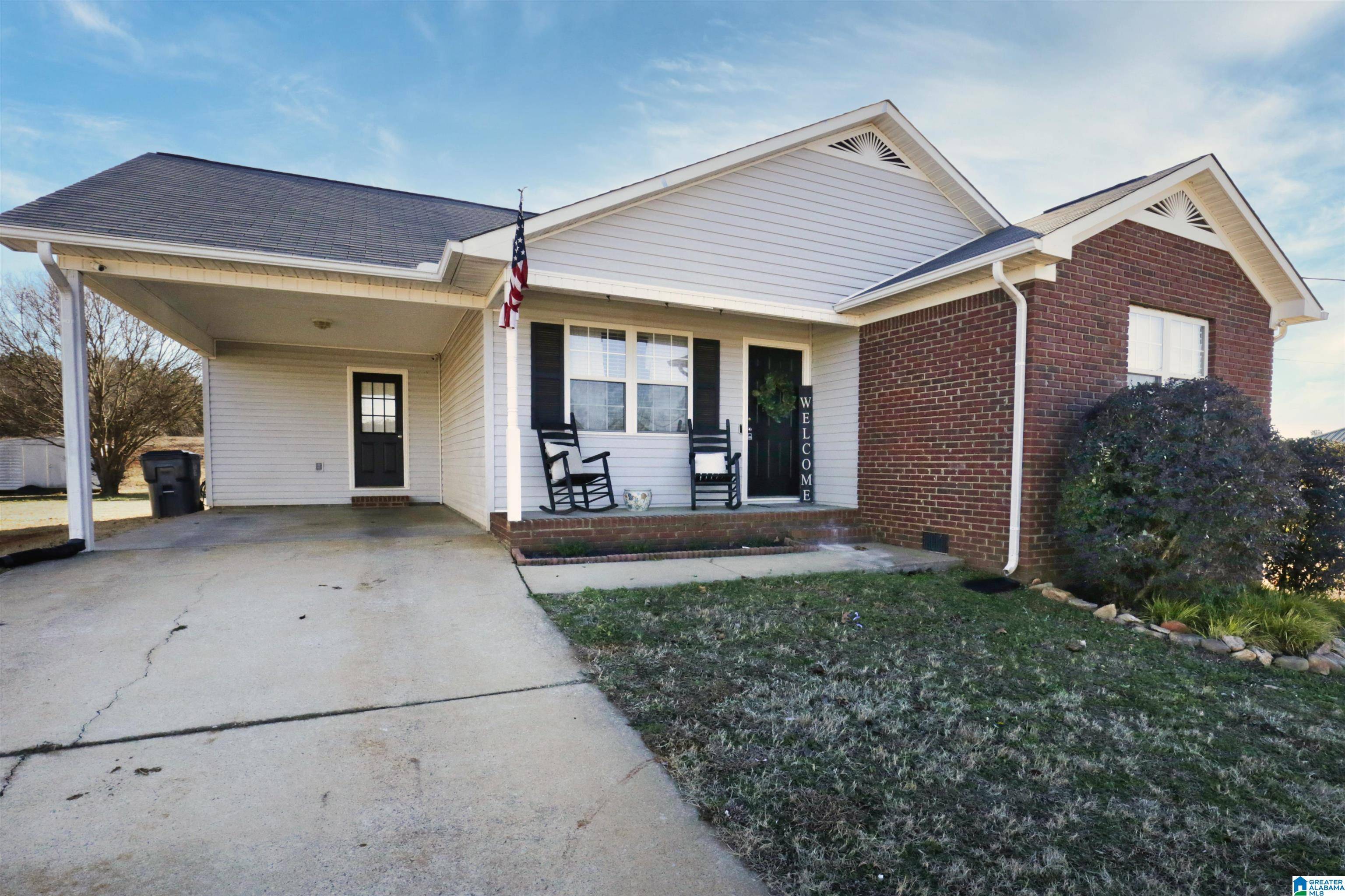 Weaver, AL 36277,120 AGAN COURT