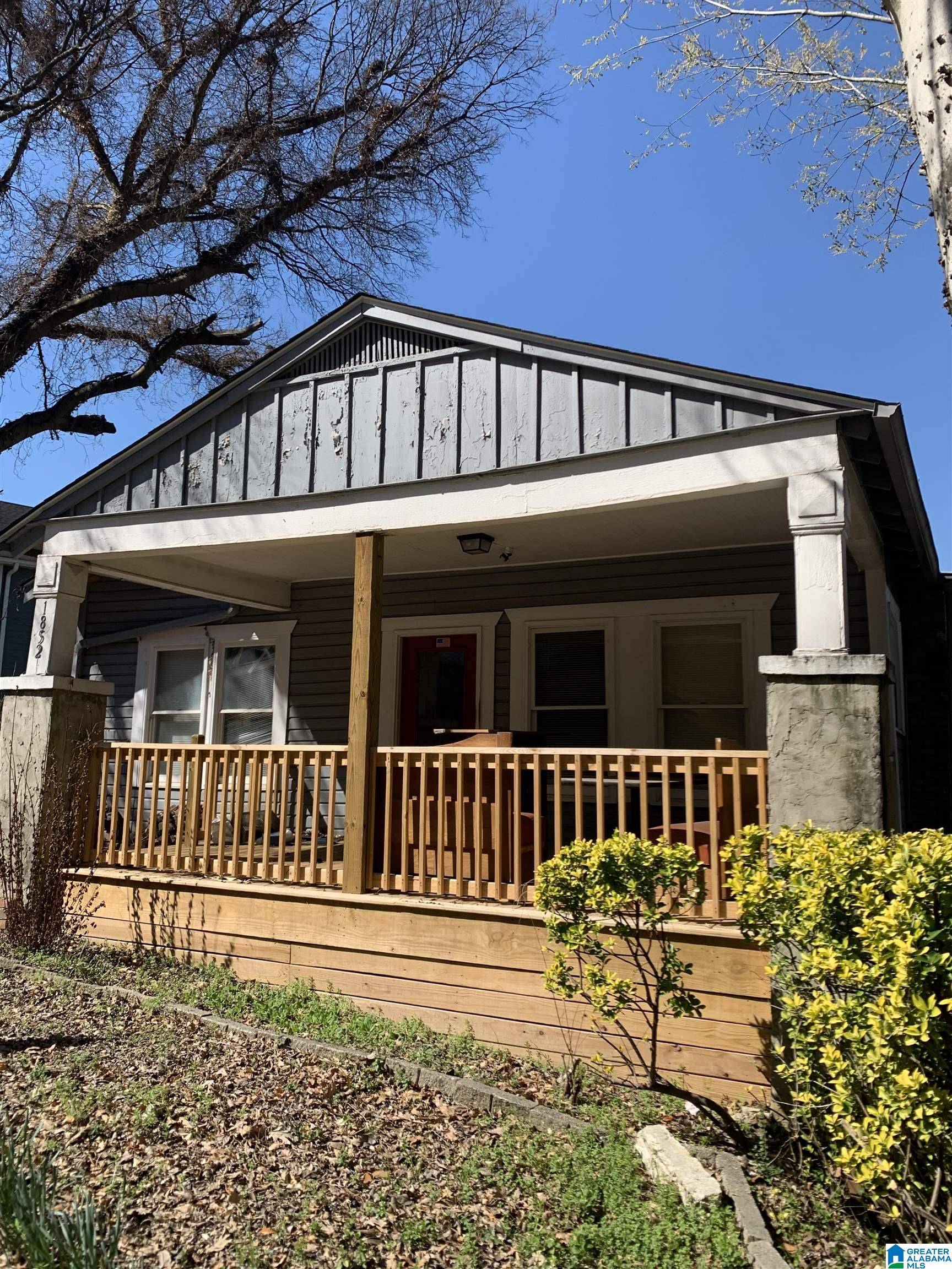 Birmingham, AL 35205,1852 16TH AVENUE S