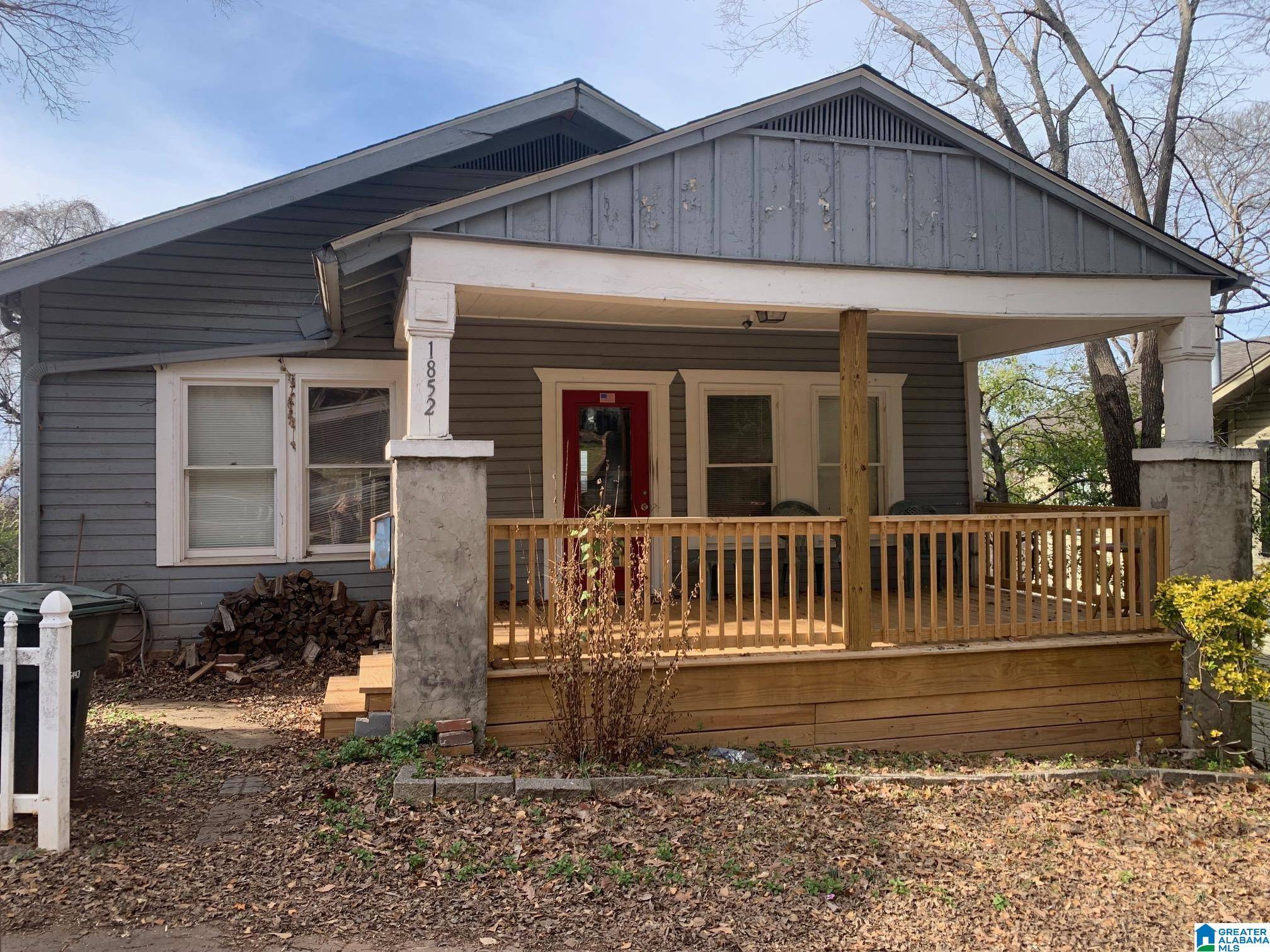 Birmingham, AL 35205,1852 16TH AVENUE S