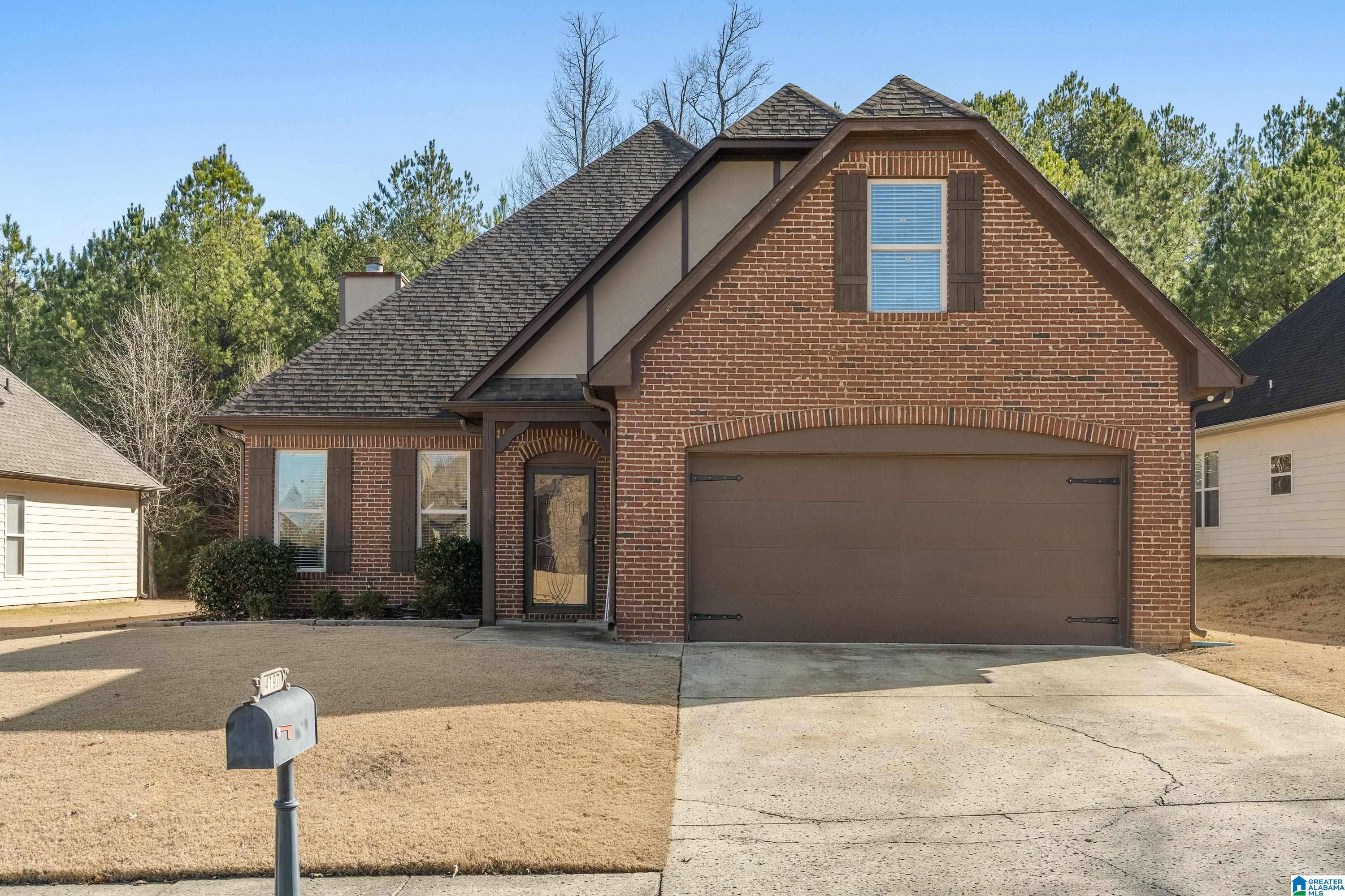 Gardendale, AL 35071,4197 SIERRA WAY