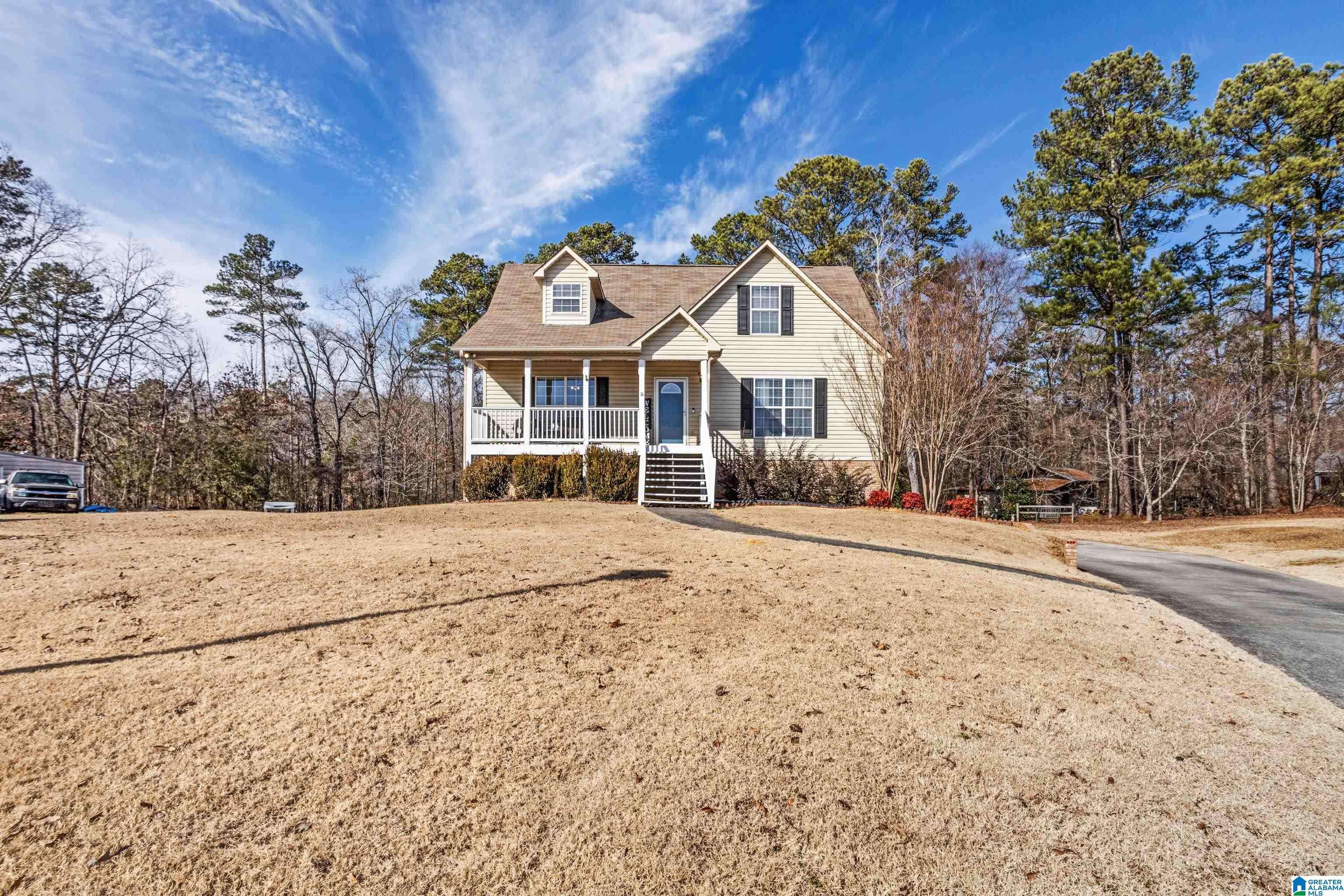 Warrior, AL 35180,4398 SUNNYSIDE CIRCLE