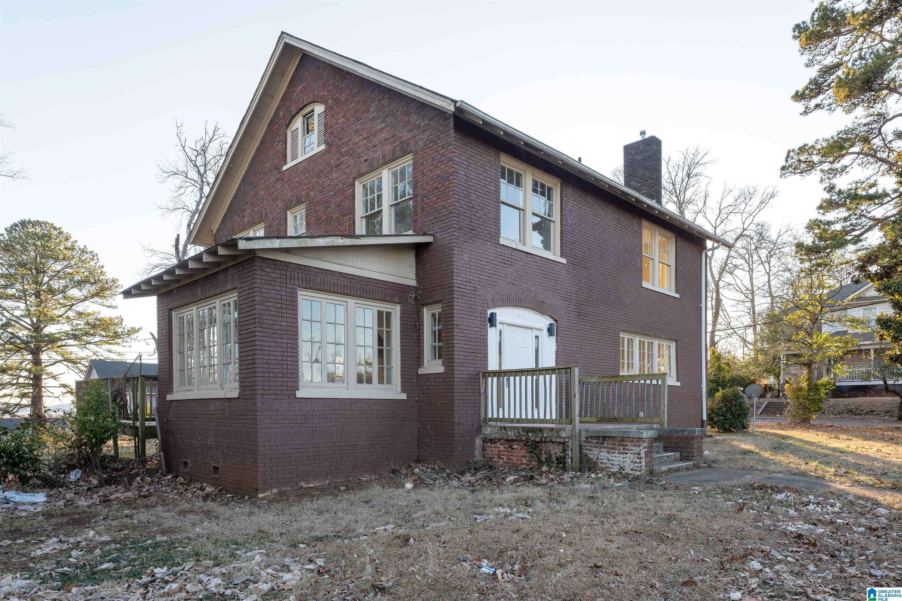 Birmingham, AL 35208,1601 31ST STREET ENSLEY