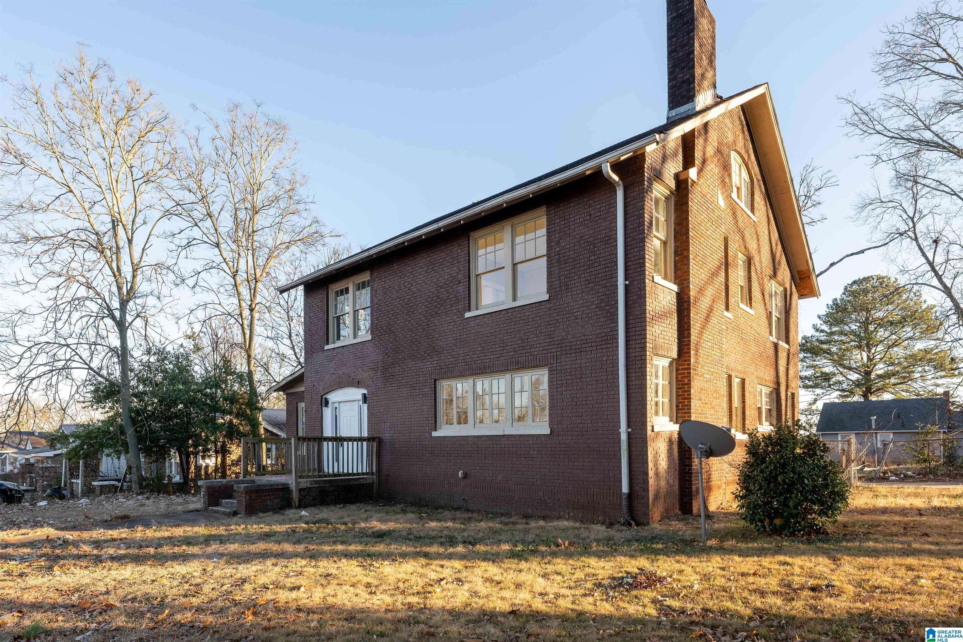 Birmingham, AL 35208,1601 31ST STREET ENSLEY