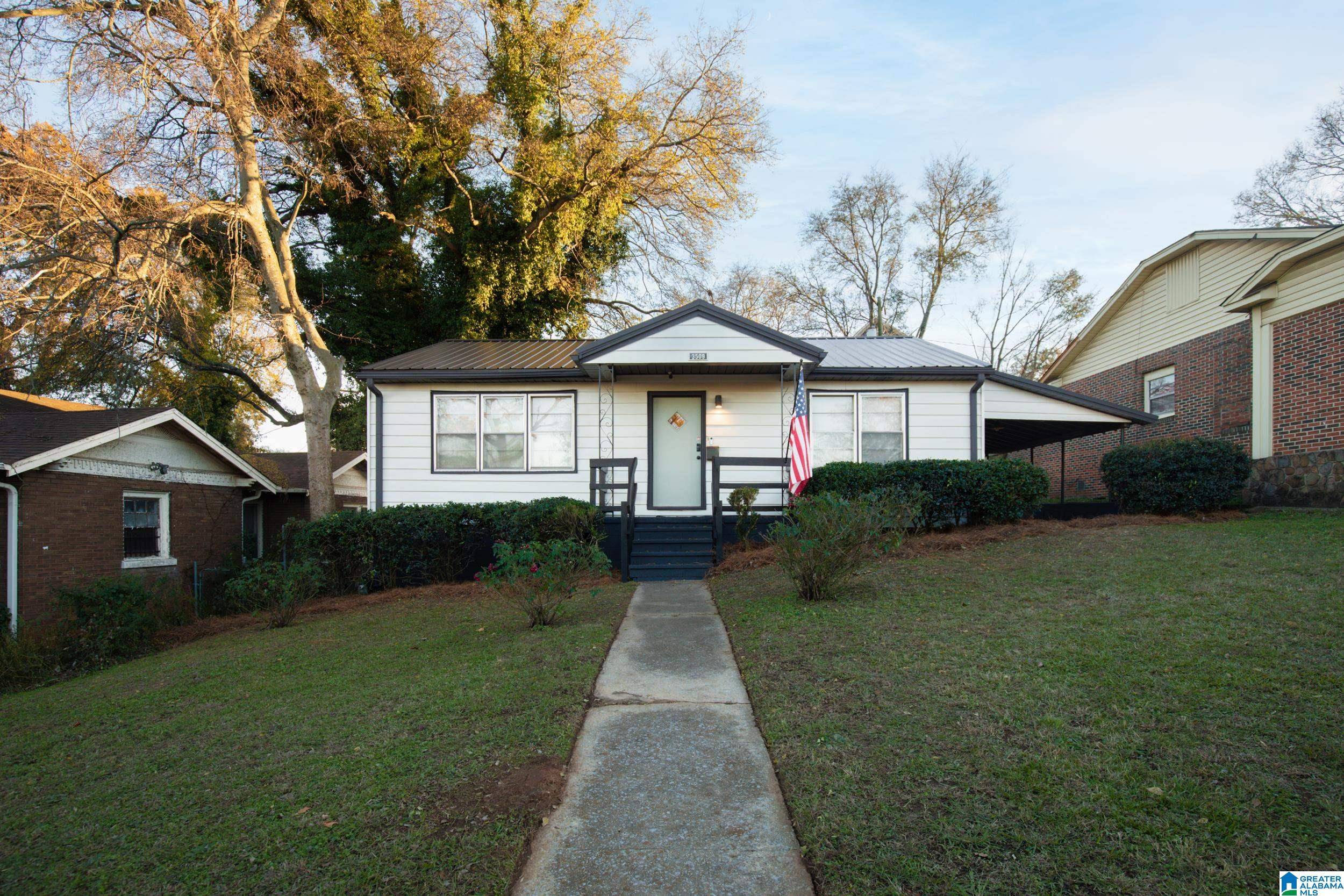 Birmingham, AL 35234,3509 NORWOOD BOULEVARD