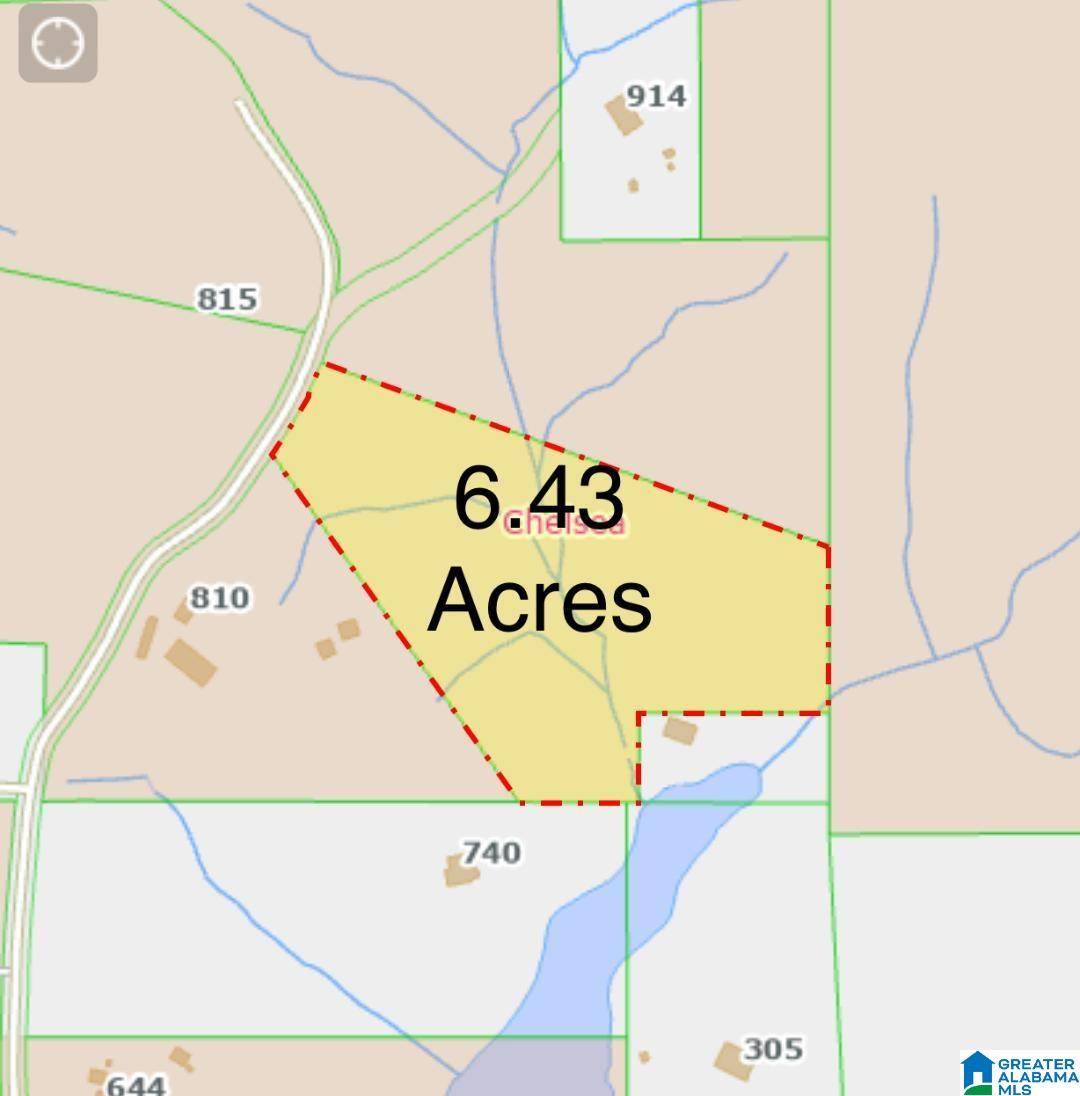 Columbiana, AL 35051,Lot 2 SALSER LANE #Lot 2
