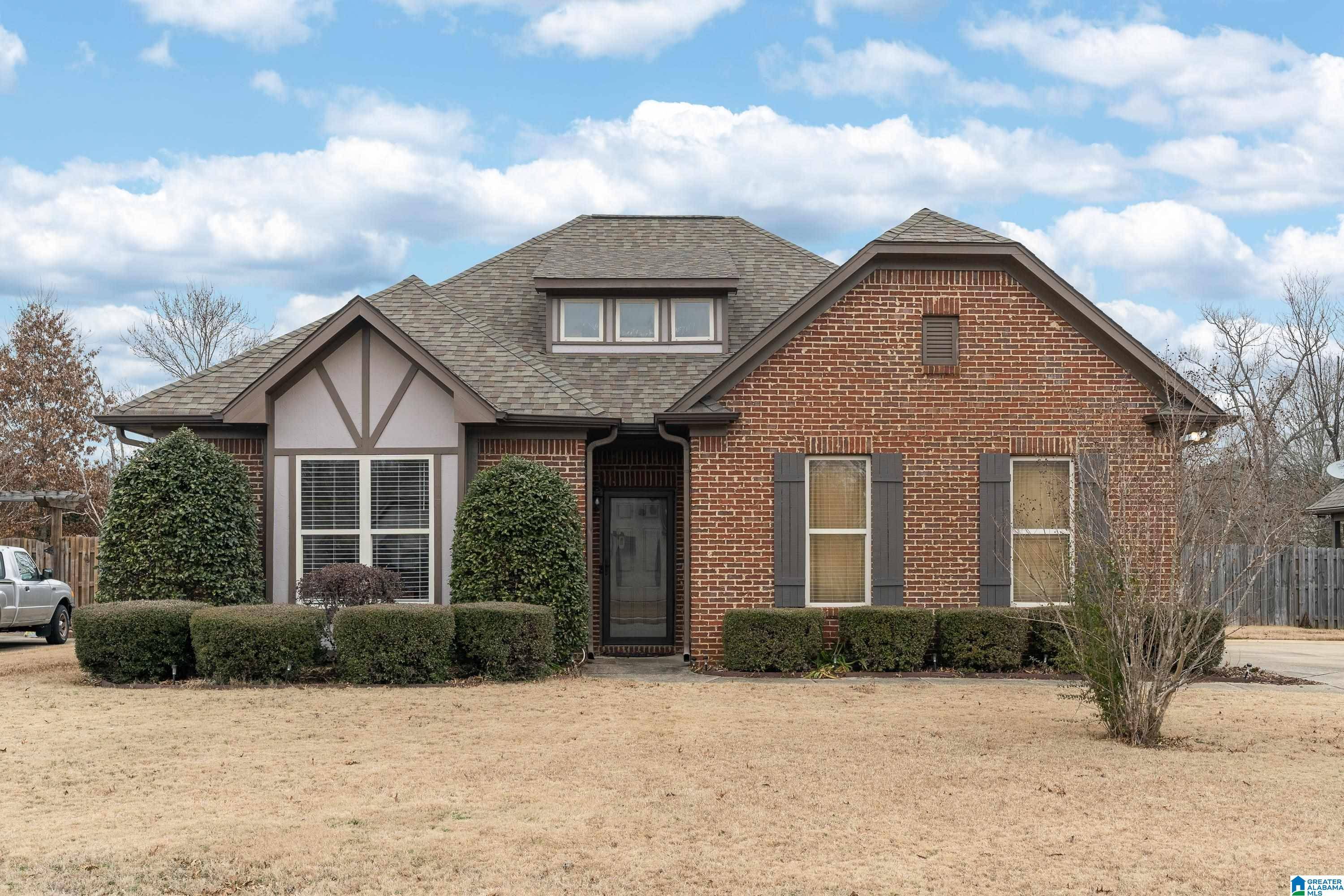 Alabaster, AL 35007,865 BARKLEY DRIVE