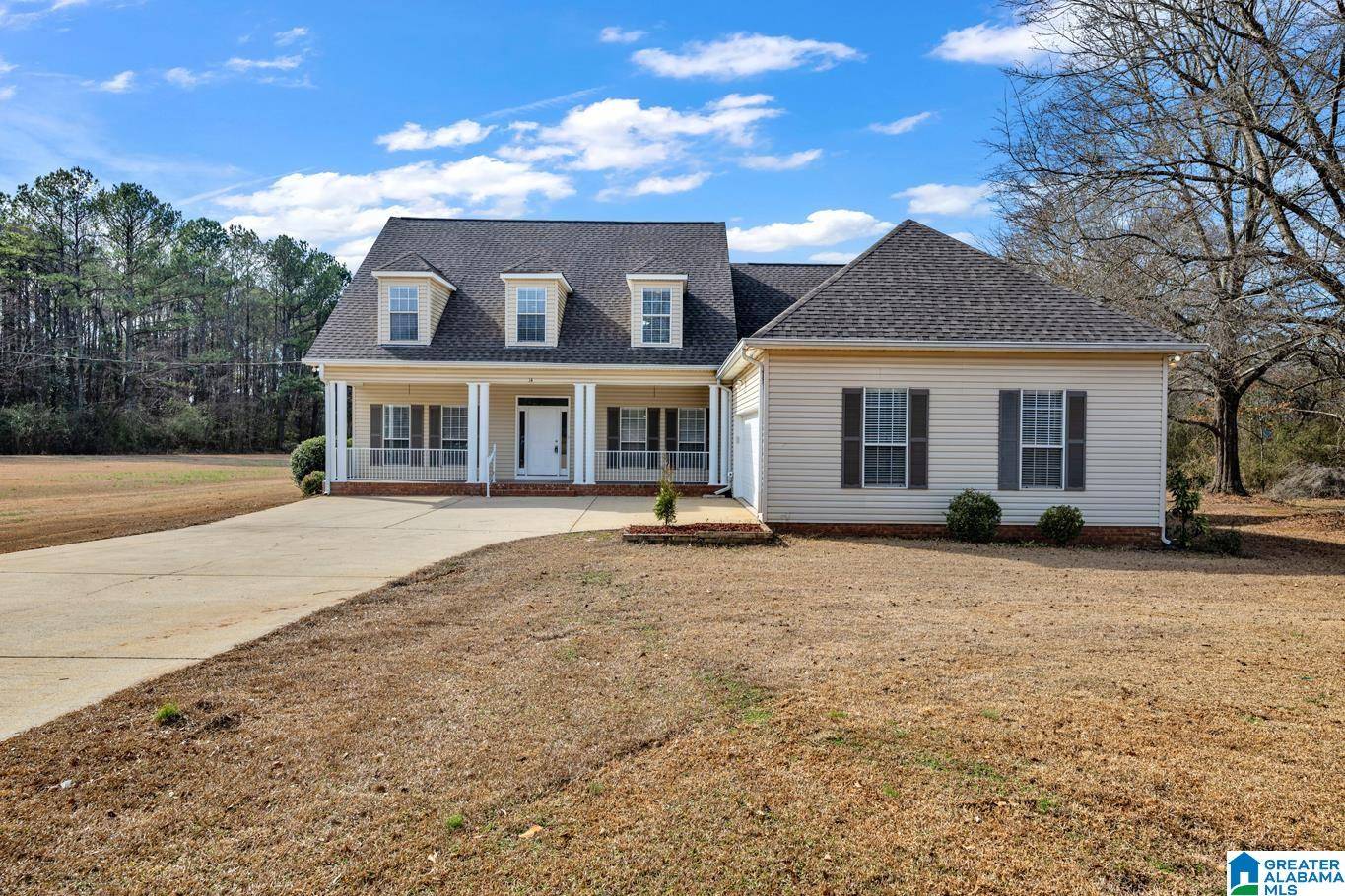 Childersburg, AL 35044,14 MIMOSA DRIVE