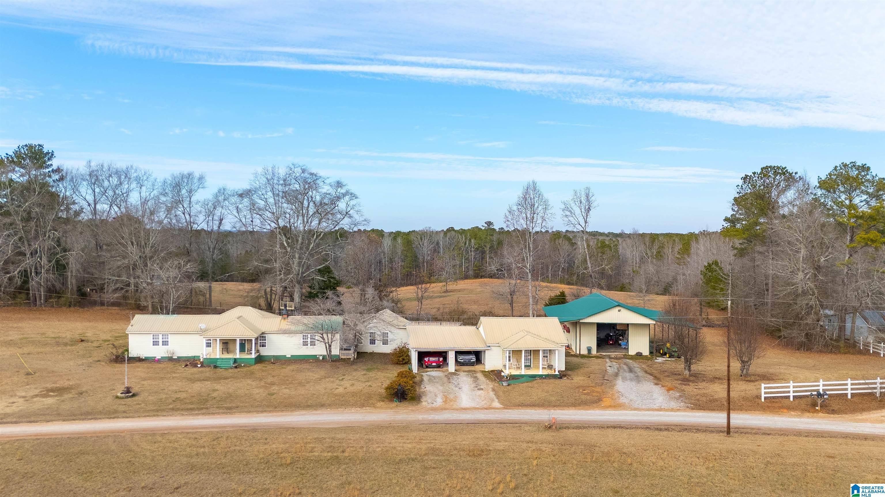 Wedowee, AL 36278,125 COUNTY ROAD 603