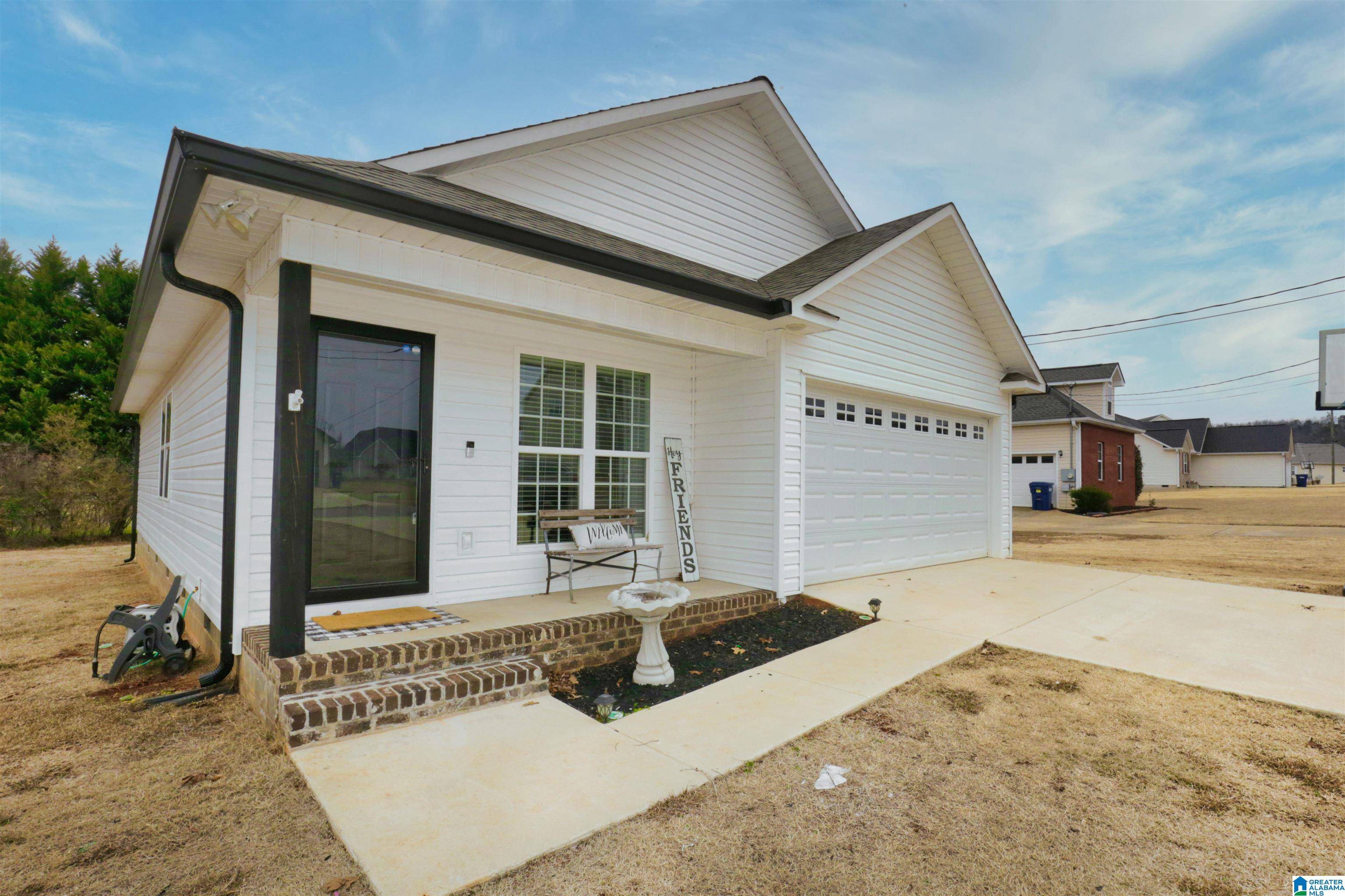 Anniston, AL 36207,256 HAWK PASS