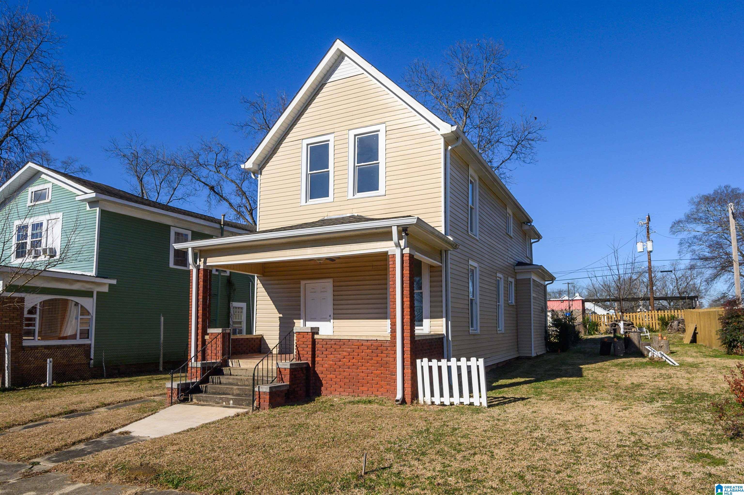 Bessemer, AL 35020,1520 3RD AVENUE