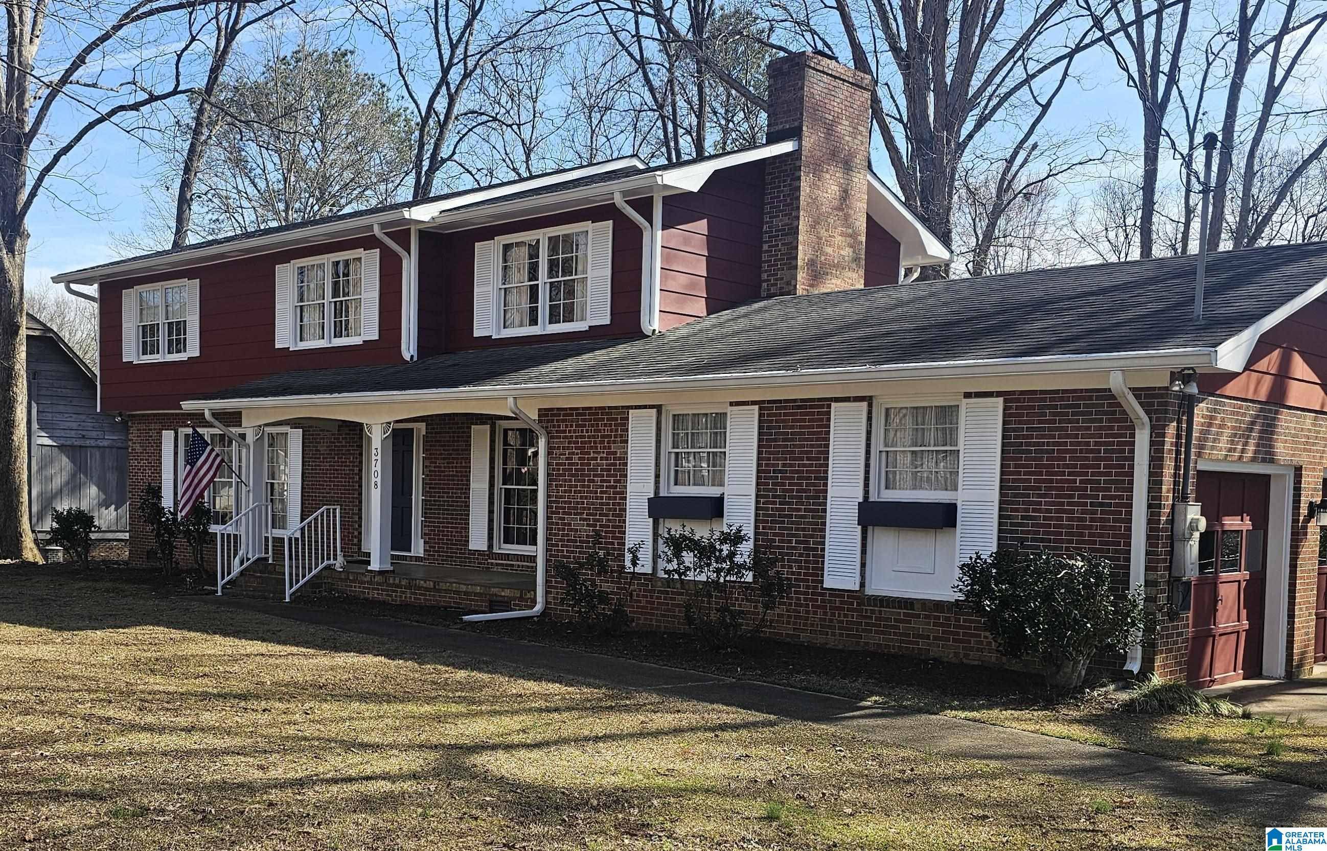 Anniston, AL 36207,3708 KNOLLWOOD DRIVE