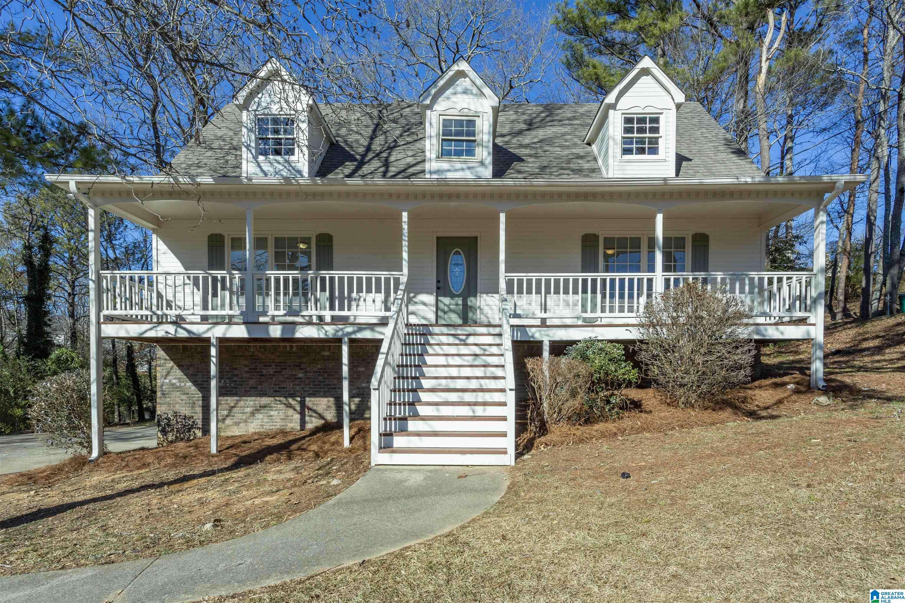 Center Point, AL 35215,308 37TH COURT NE