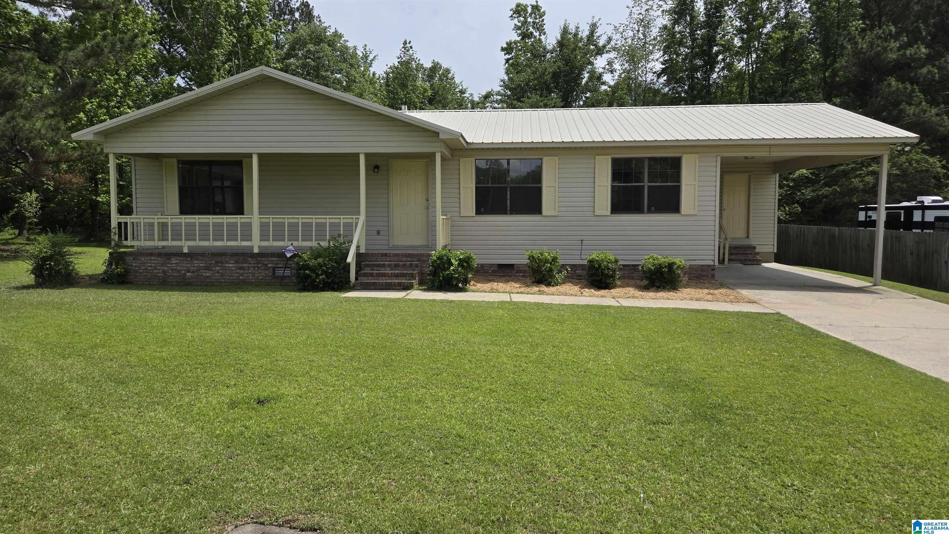 Jacksonville, AL 36265,125 FAITH AVENUE