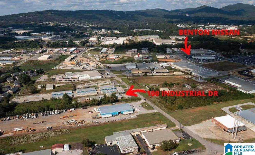 Oxford, AL 36203,100 INDUSTRIAL DRIVE