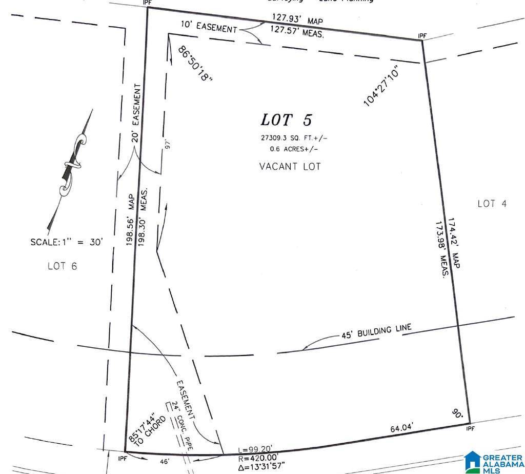 Hoover, AL 35244,944 RIVERCHASE PARKWAY W #5