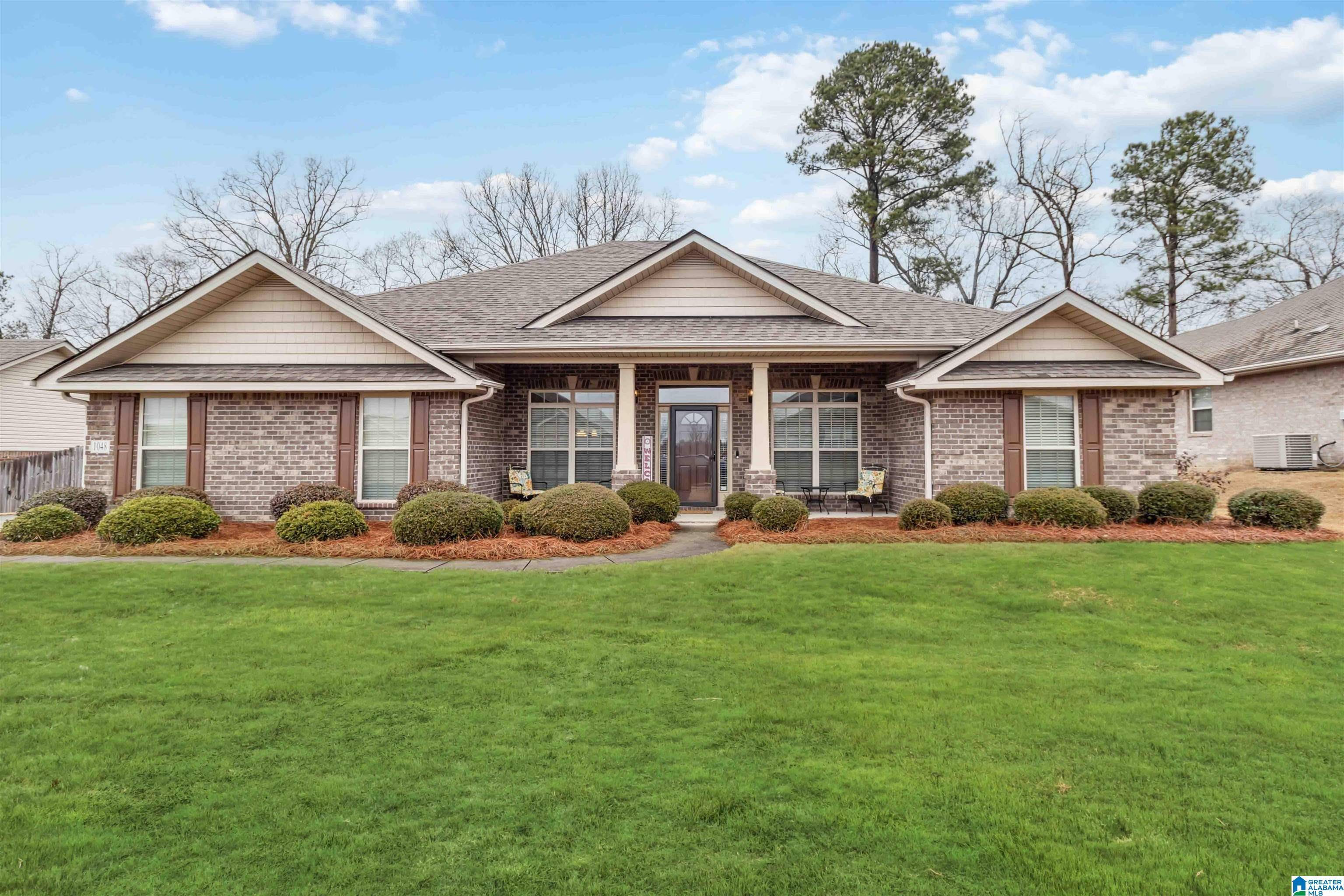 Montevallo, AL 35115,1048 HIDDEN FOREST DRIVE