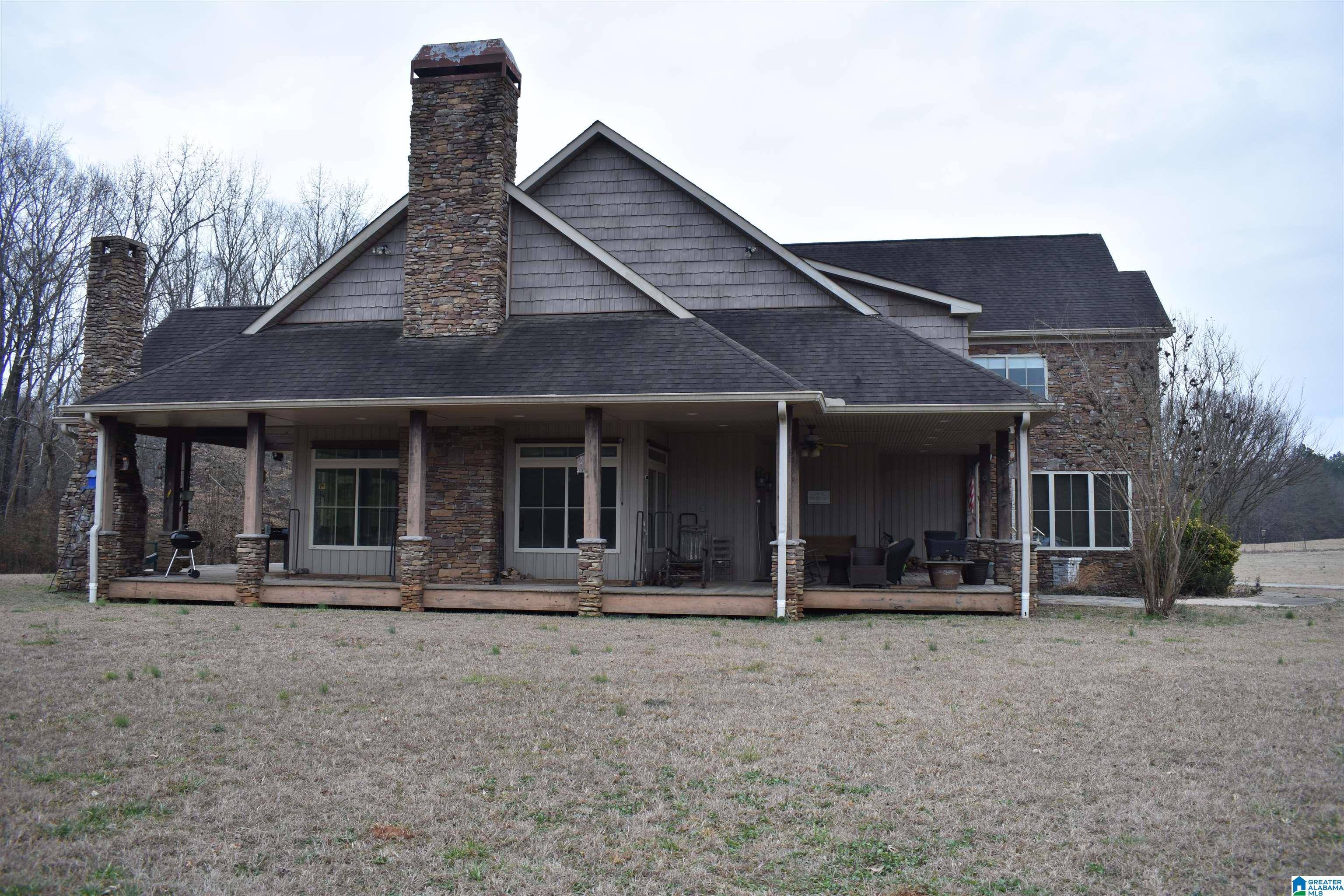 Wilsonville, AL 35186,134 GLENN ROAD