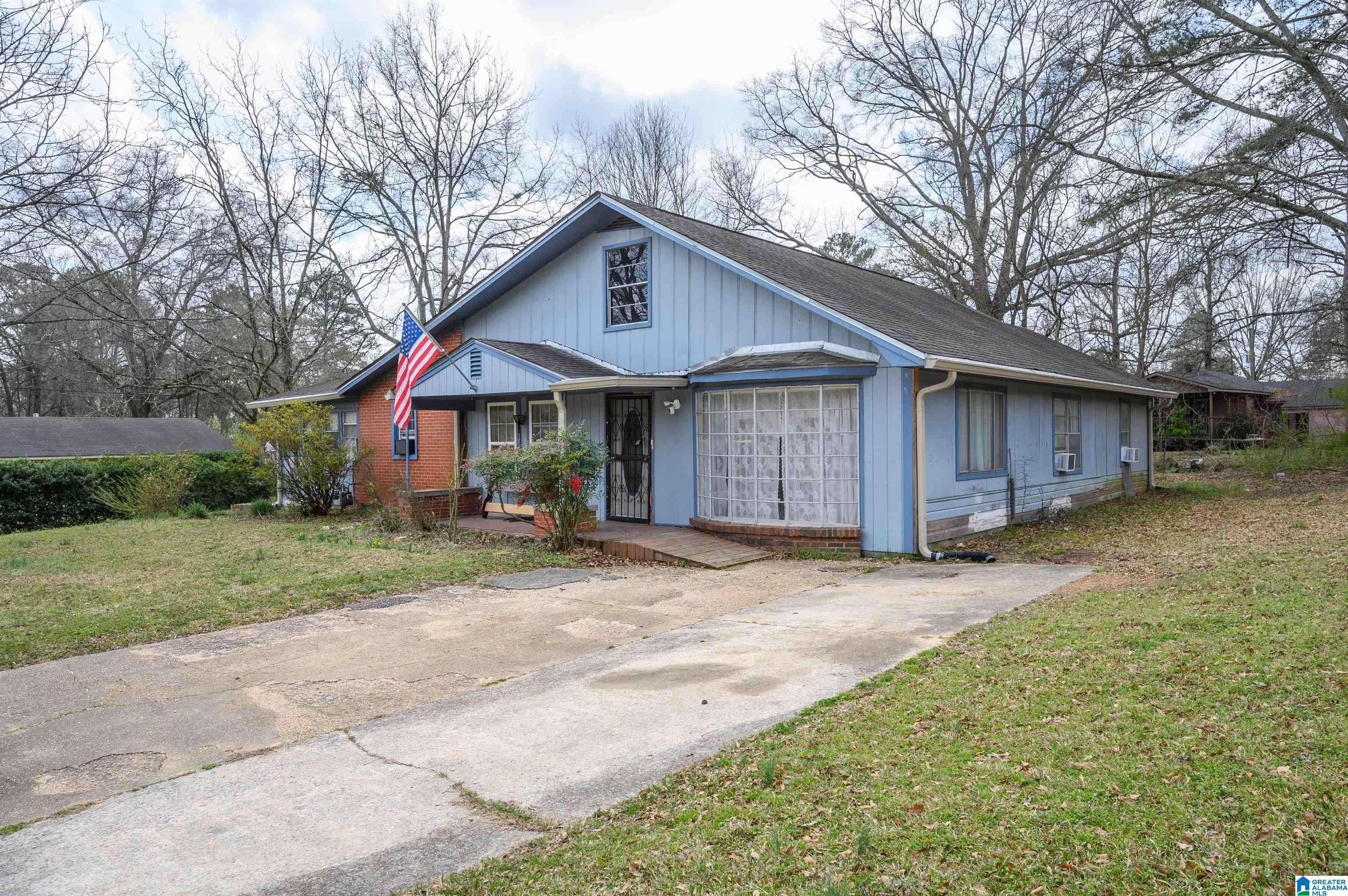 Bessemer, AL 35020,1019 MANOR DRIVE