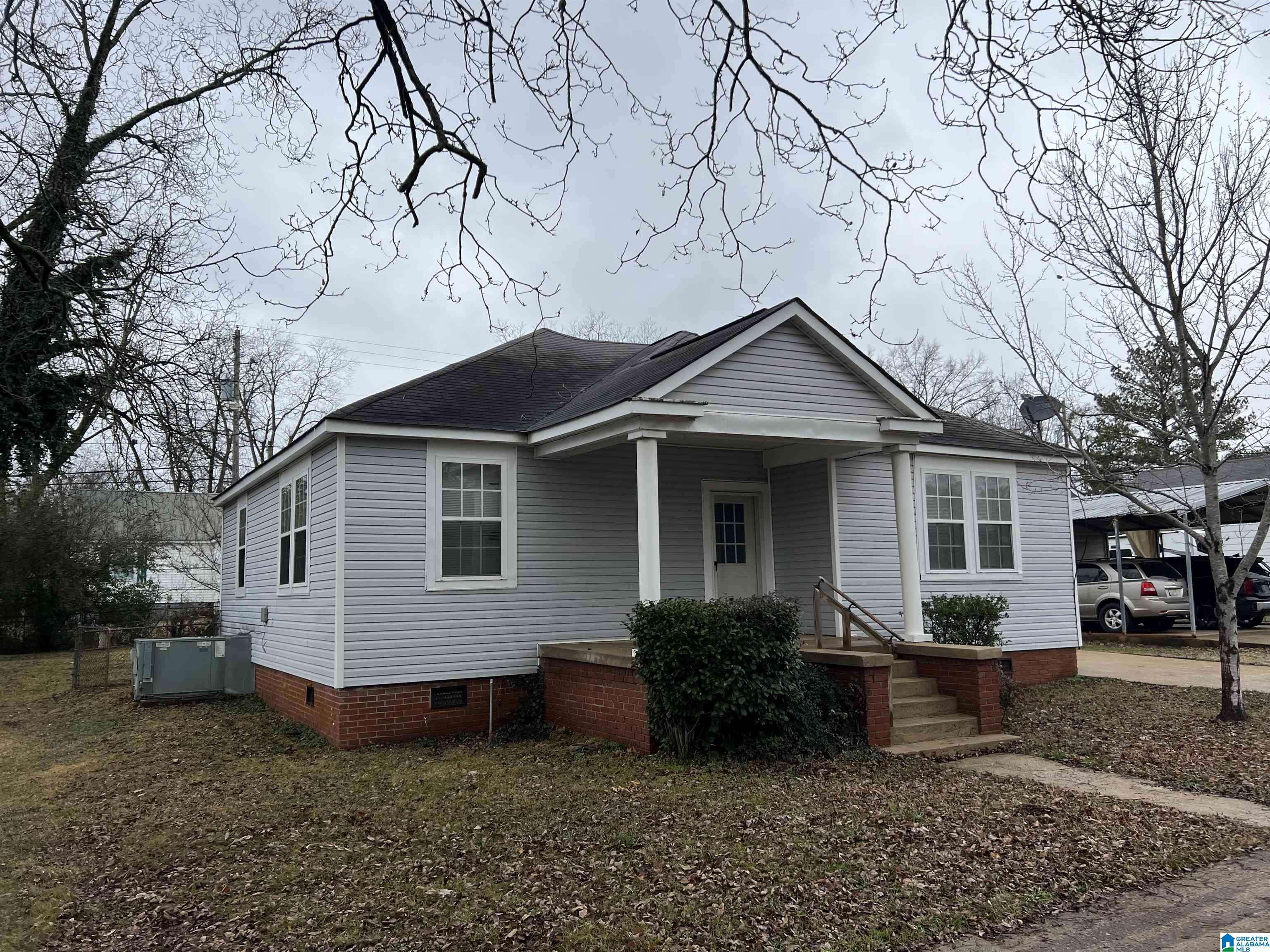 Talladega, AL 35160,407 East DAMON AVENUE