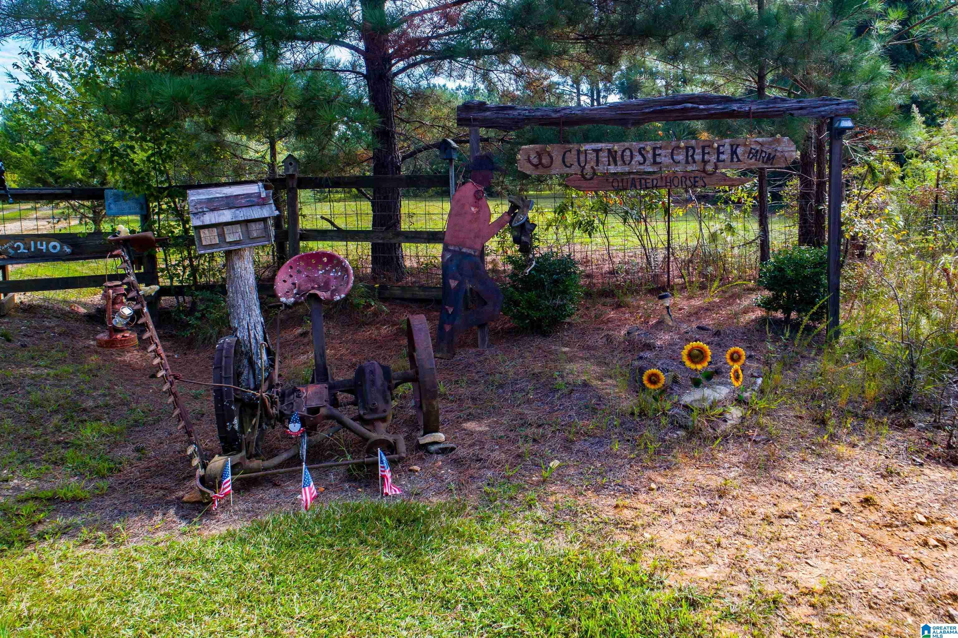 Woodland, AL 36280,2140 COUNTY ROAD 461