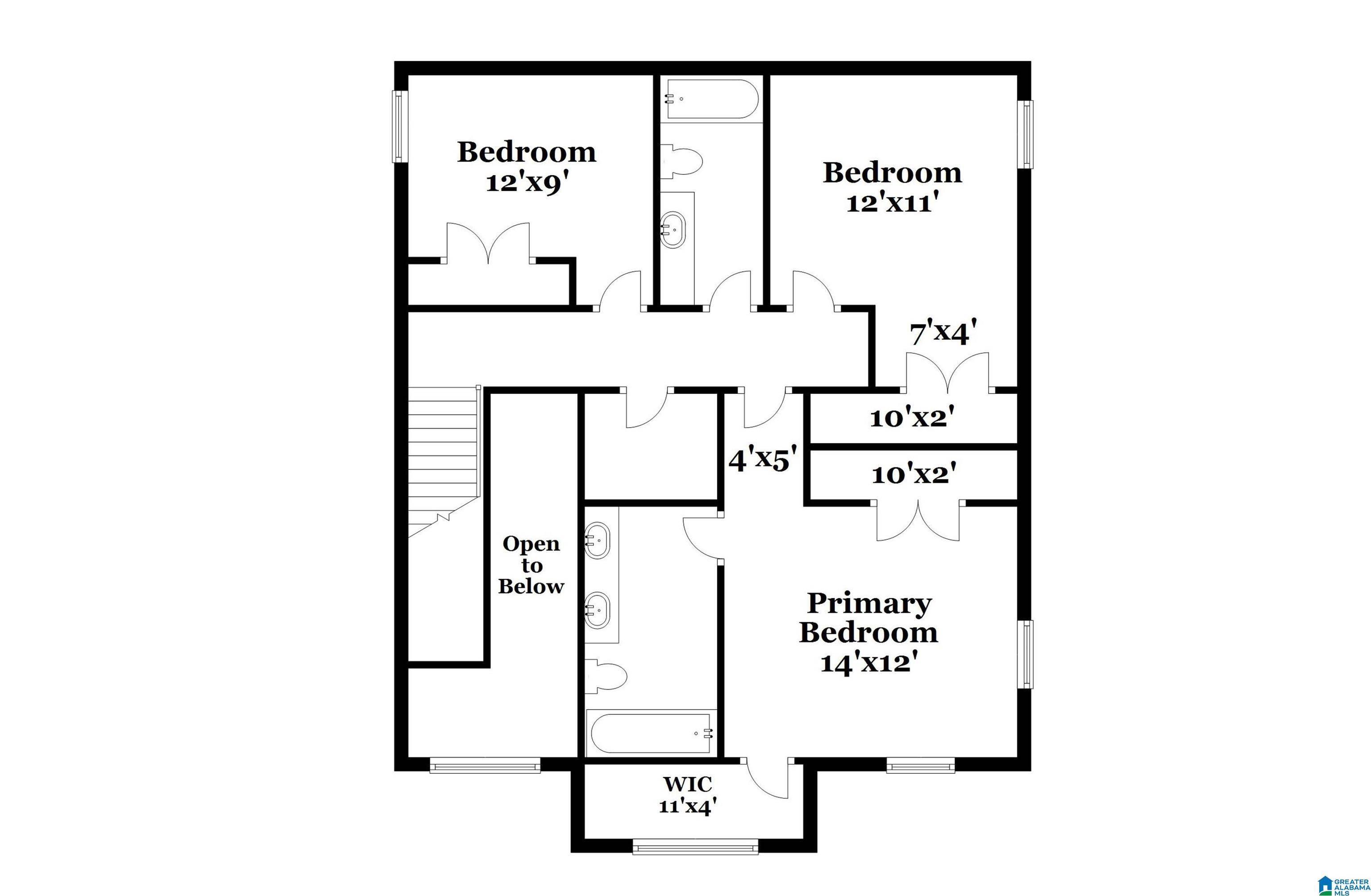 Odenville, AL 35120,1525 BROOKHAVEN DRIVE